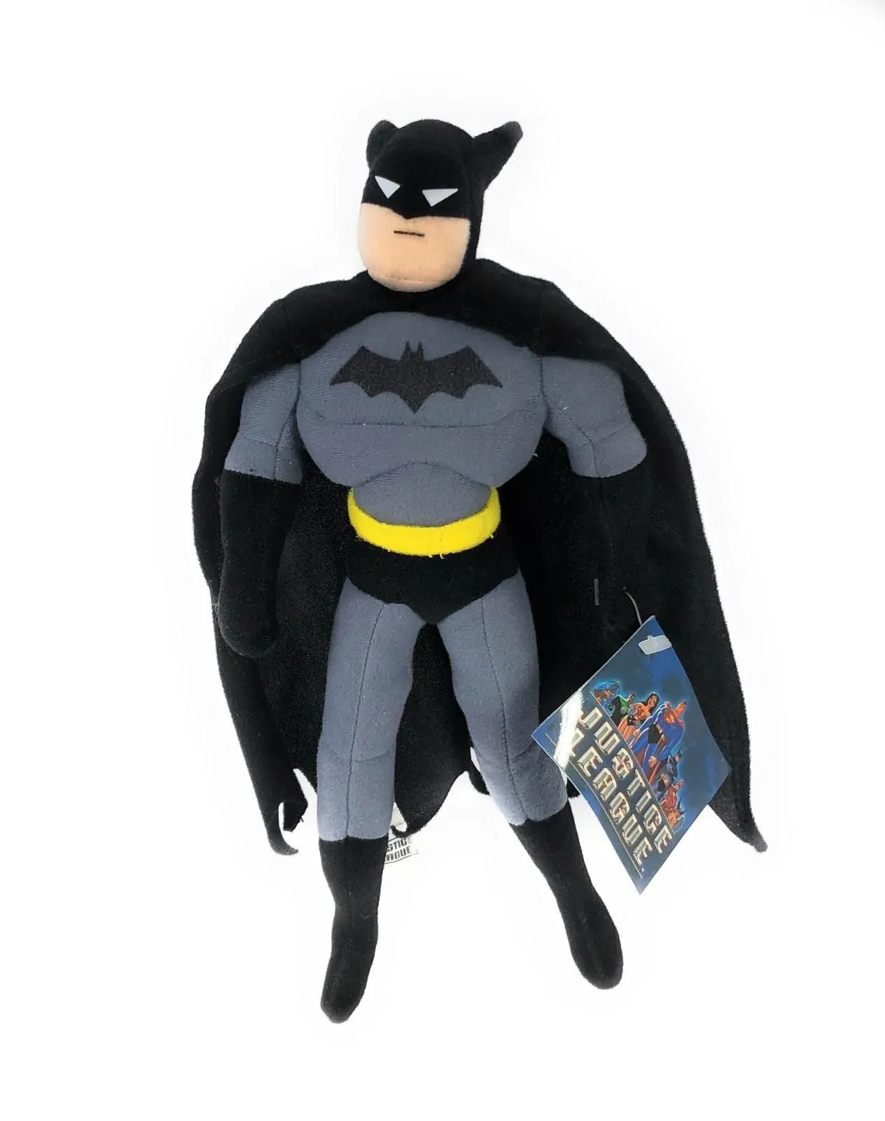 Product image for Super Hero Plush Batman Justice League Toy 10.5" Plush Doll