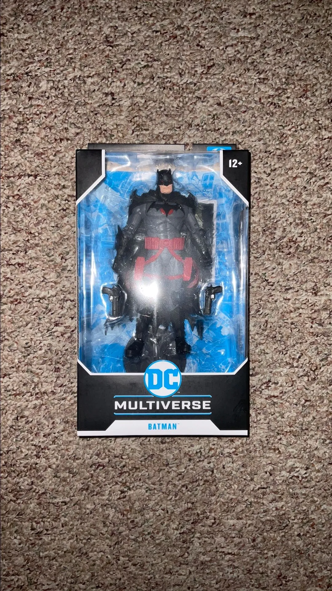 Product image for McFarlane Toys DC Multiverse Batman (Flashpoint) Action Figure