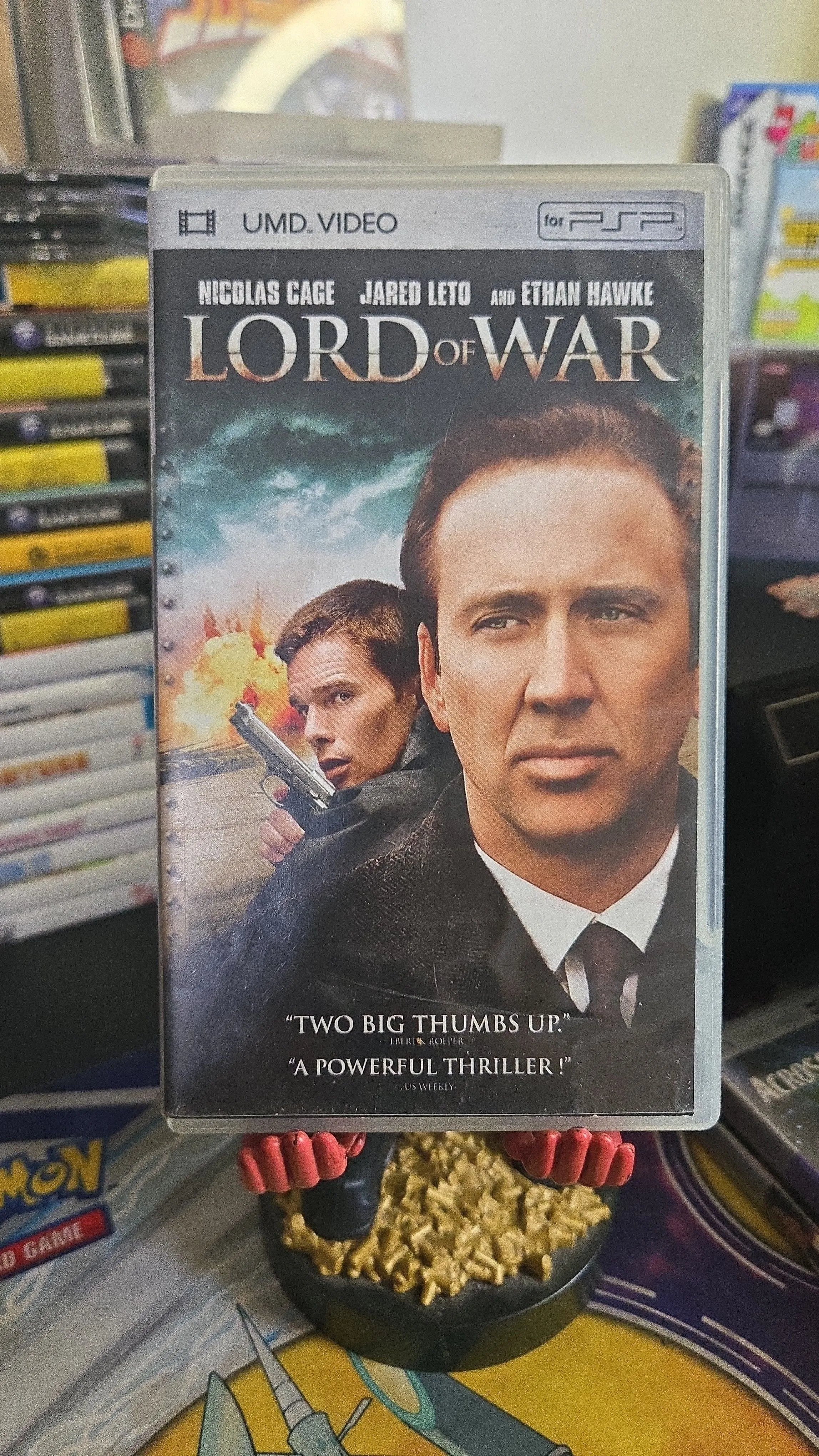 Product image for PSP/UMD - LORD OF WAR
