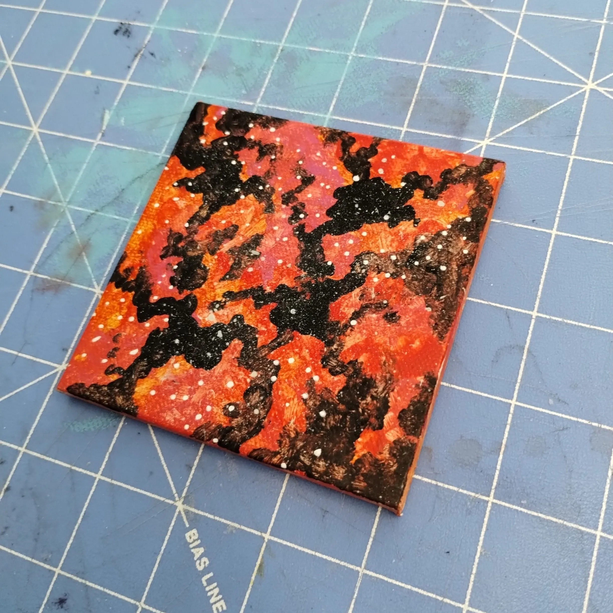 Product image for Fire Nebula