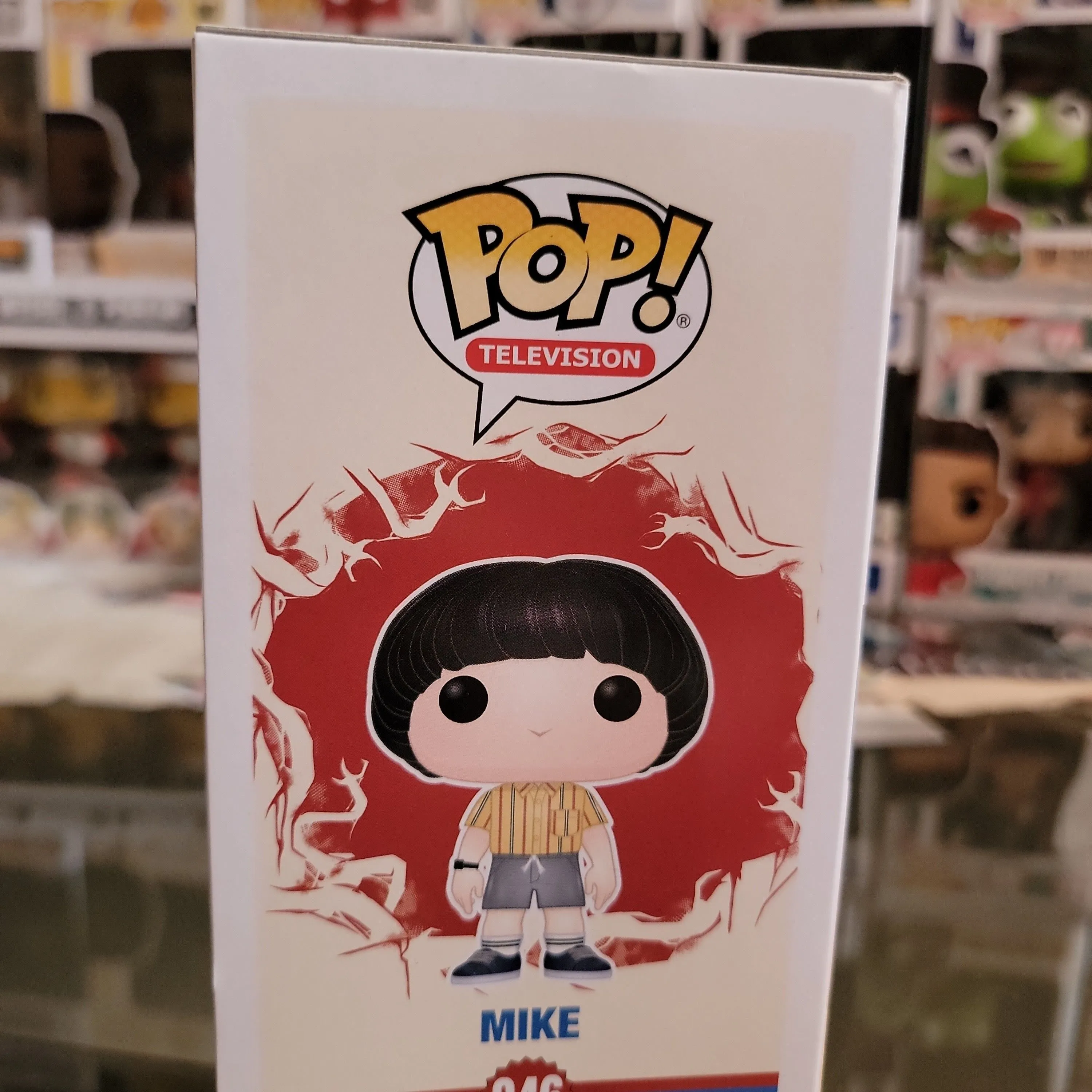 Product image for Stanger things mike