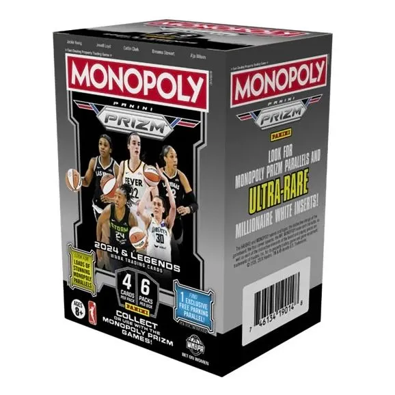 monopoly booster box Amazon.com: Hasbro Gaming Monopoly NBA Booster Pack : Toys & Games