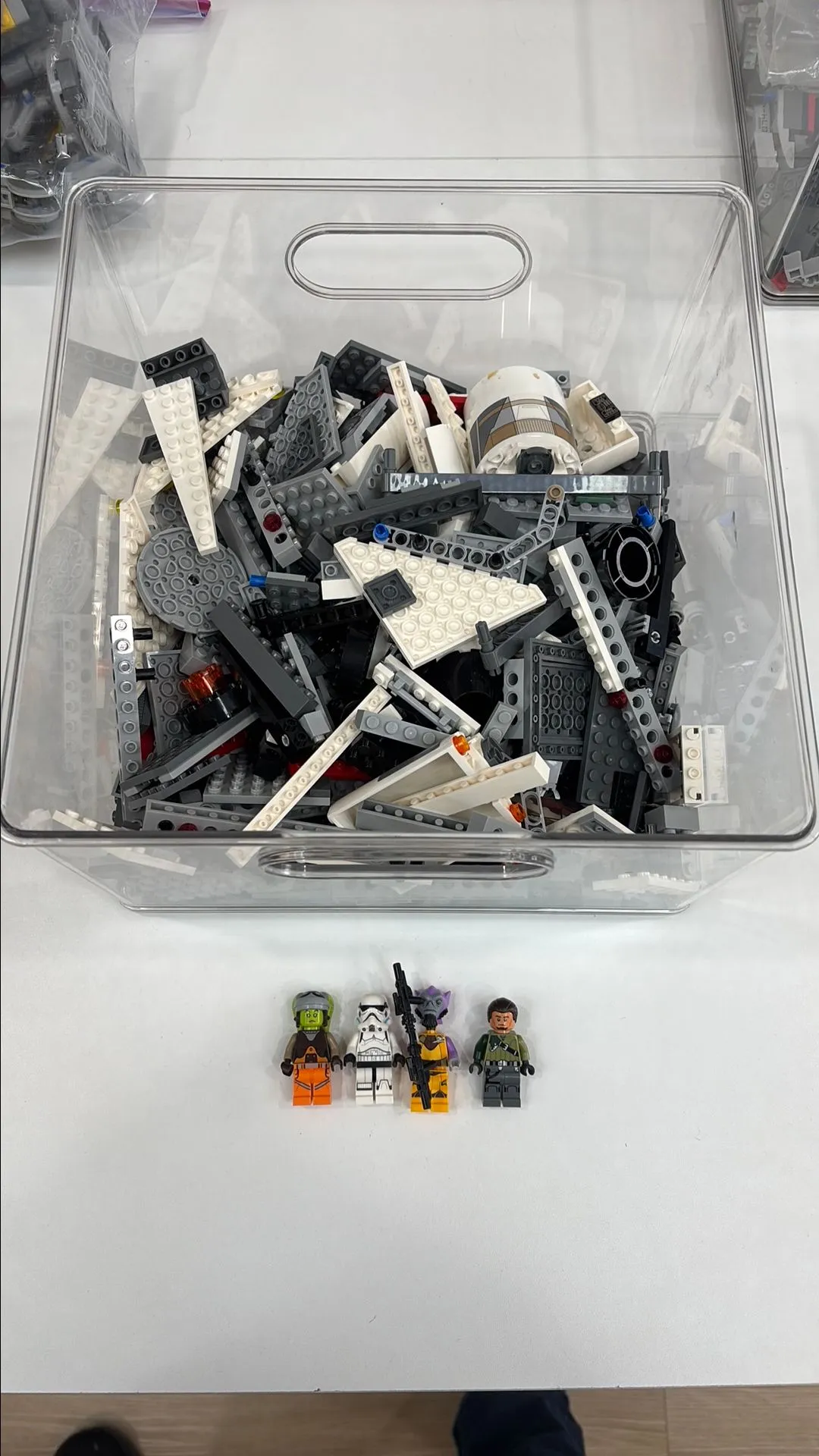 Product image for The Ghost (75053)