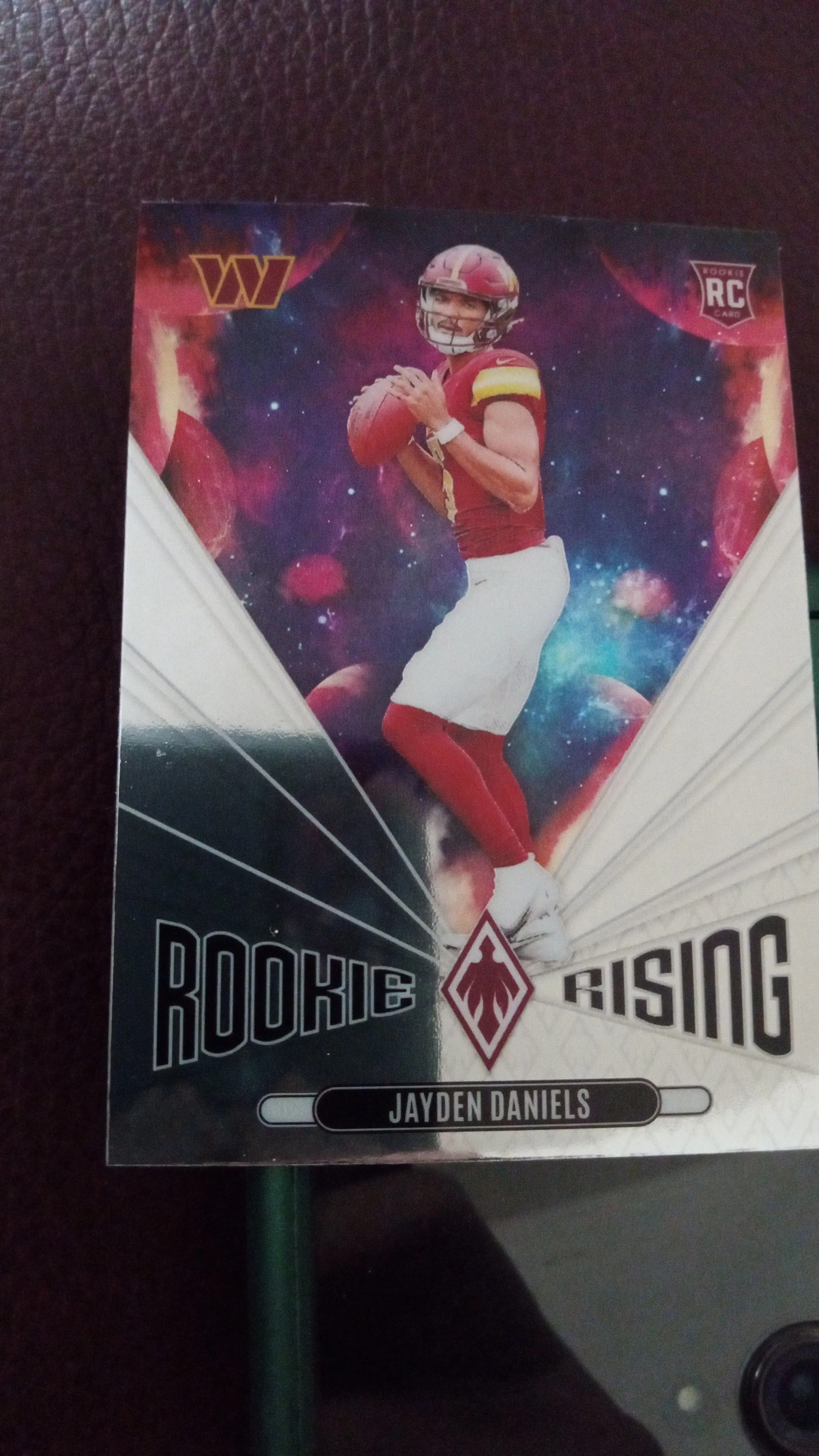 Product image for Jaden Daniels Phoenix Rookie Rising 