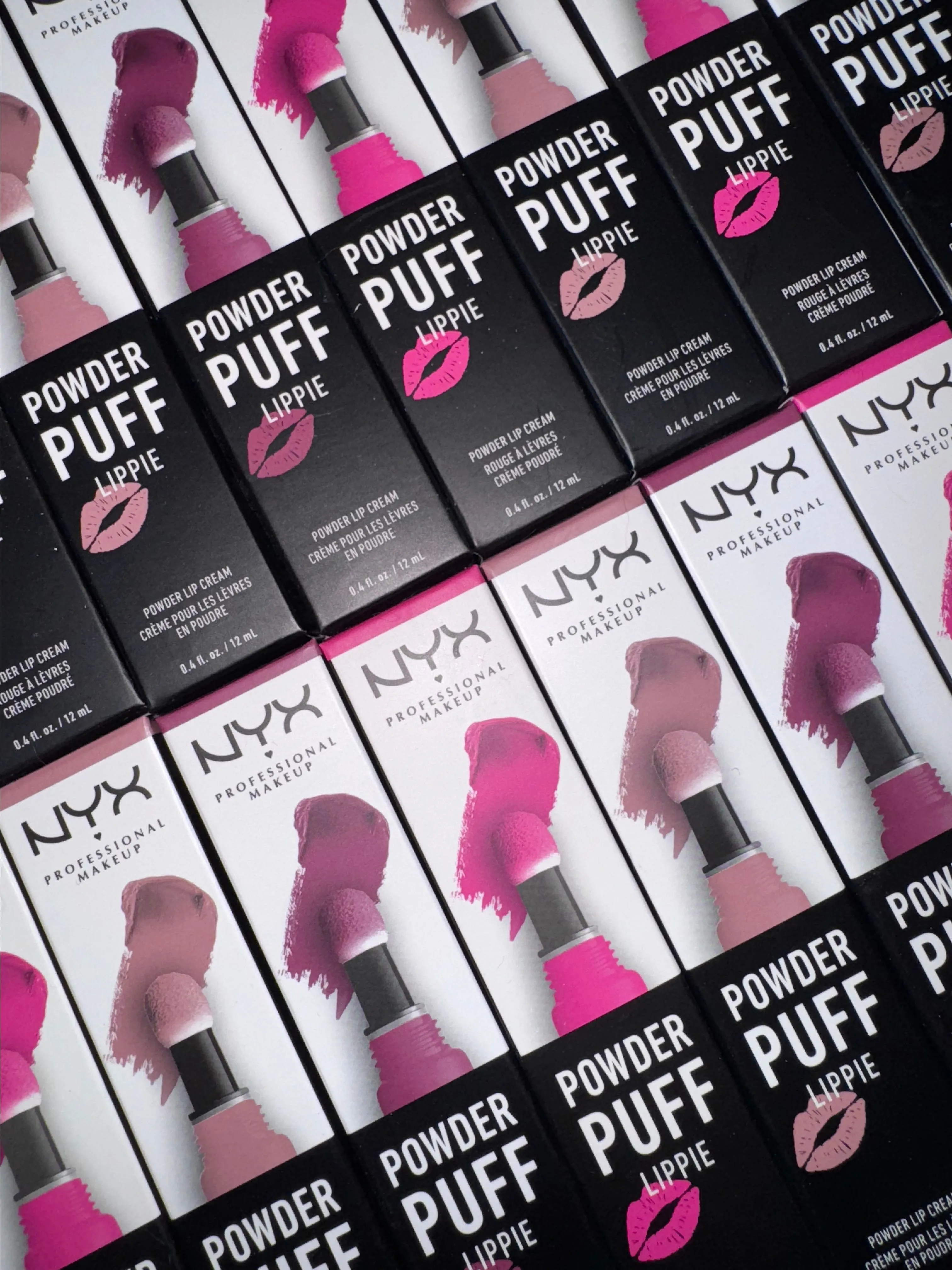 Product image for NYX Professional Makeup Powder Puff Lippie (Random Pulls) #7