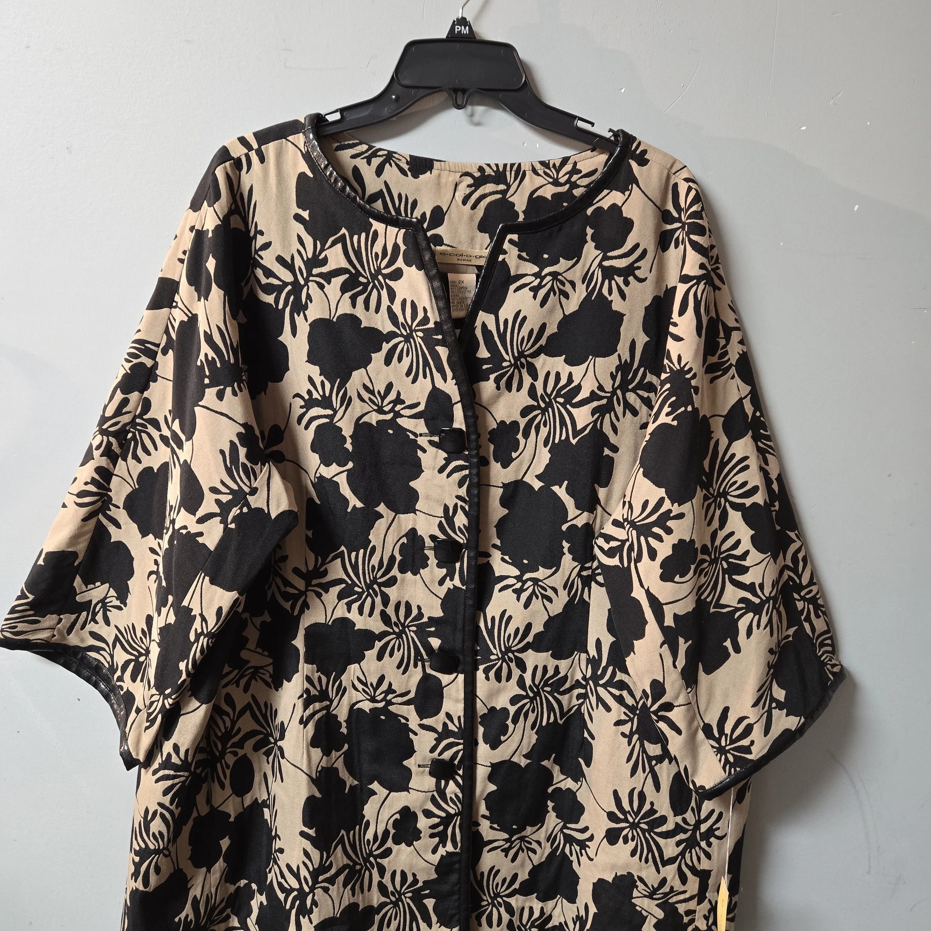 Product image for #351 Ecologie Woman Jacket (size 2X)