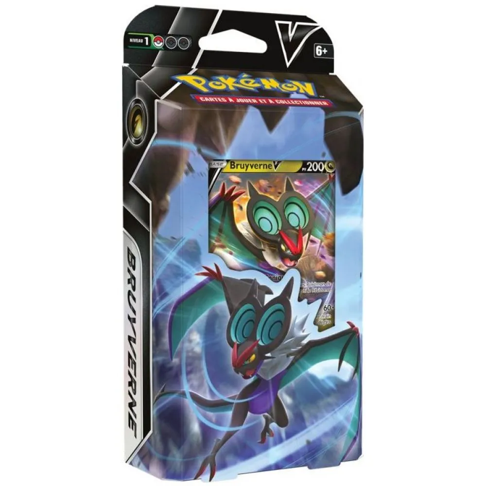 Product image for Deck de combat Bruyverne V 
