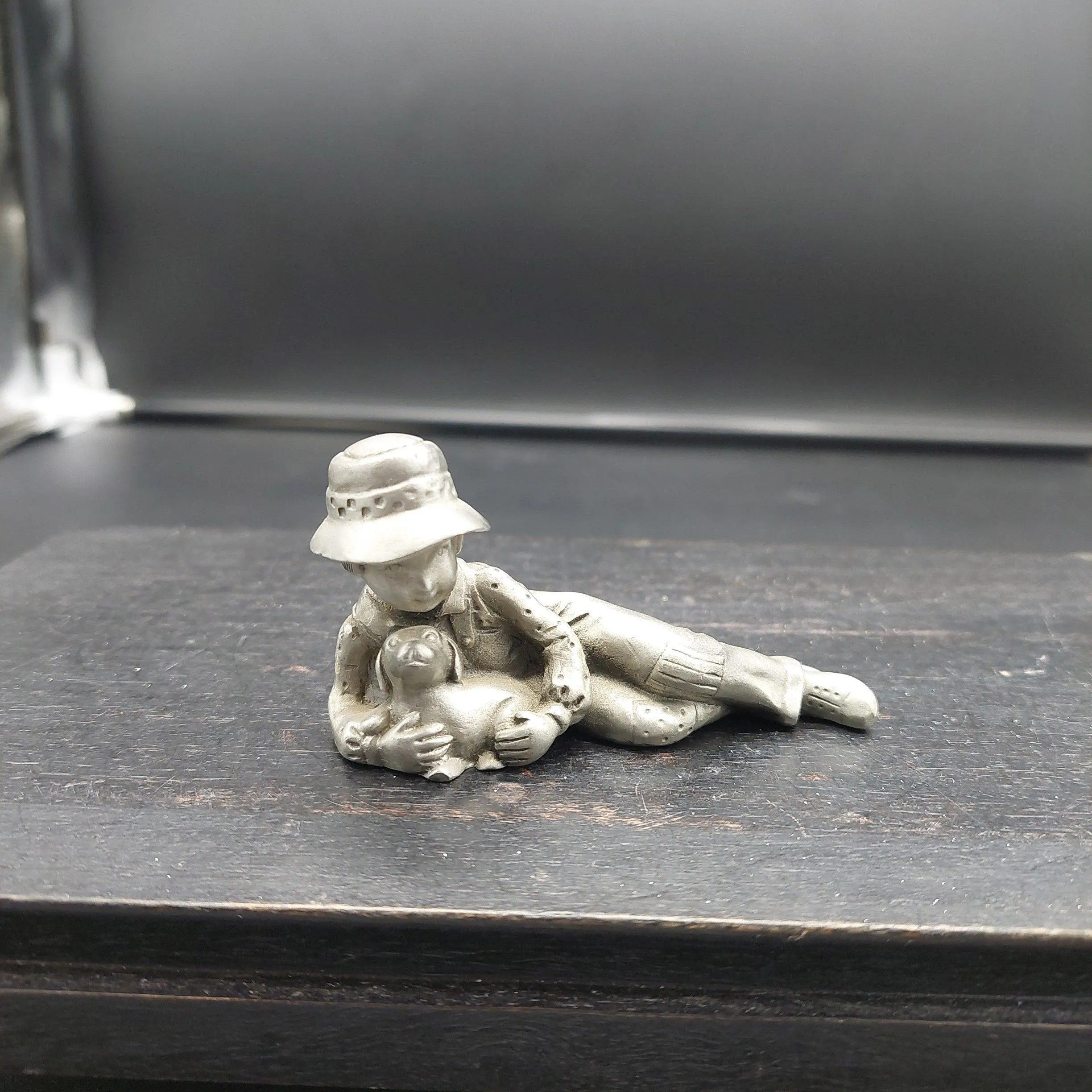 Product image for 2265 Holly Hobby Fine Pewter Just Friends