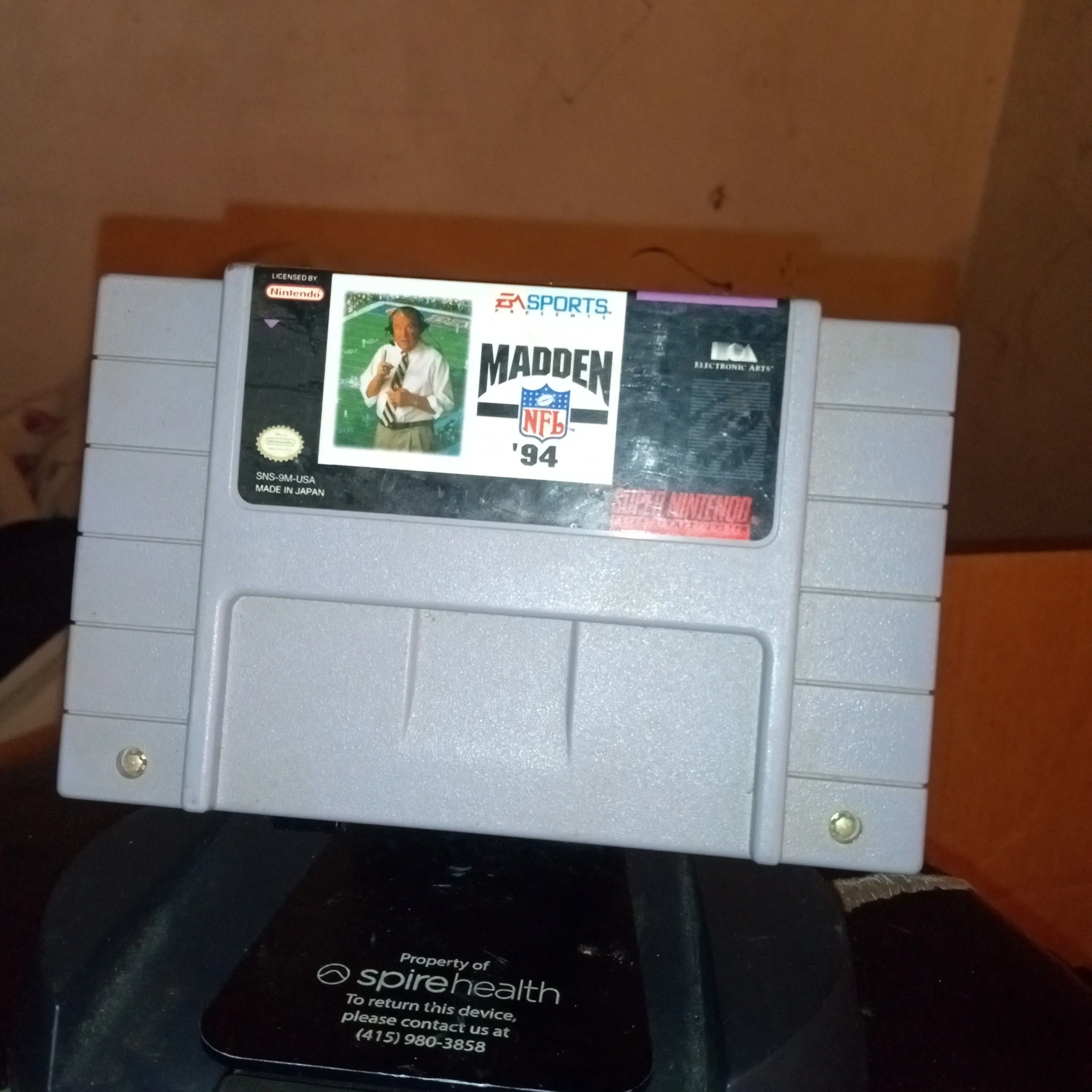 Product image for Madden 94 NFL