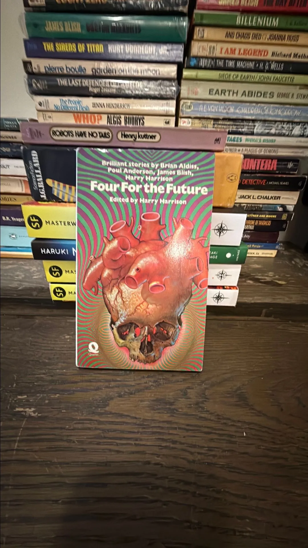 Product image for four for the future