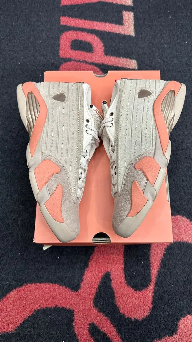 Product image for Pre-Loved Air Jordan 14 Retro Low "Clot" Sz8.5