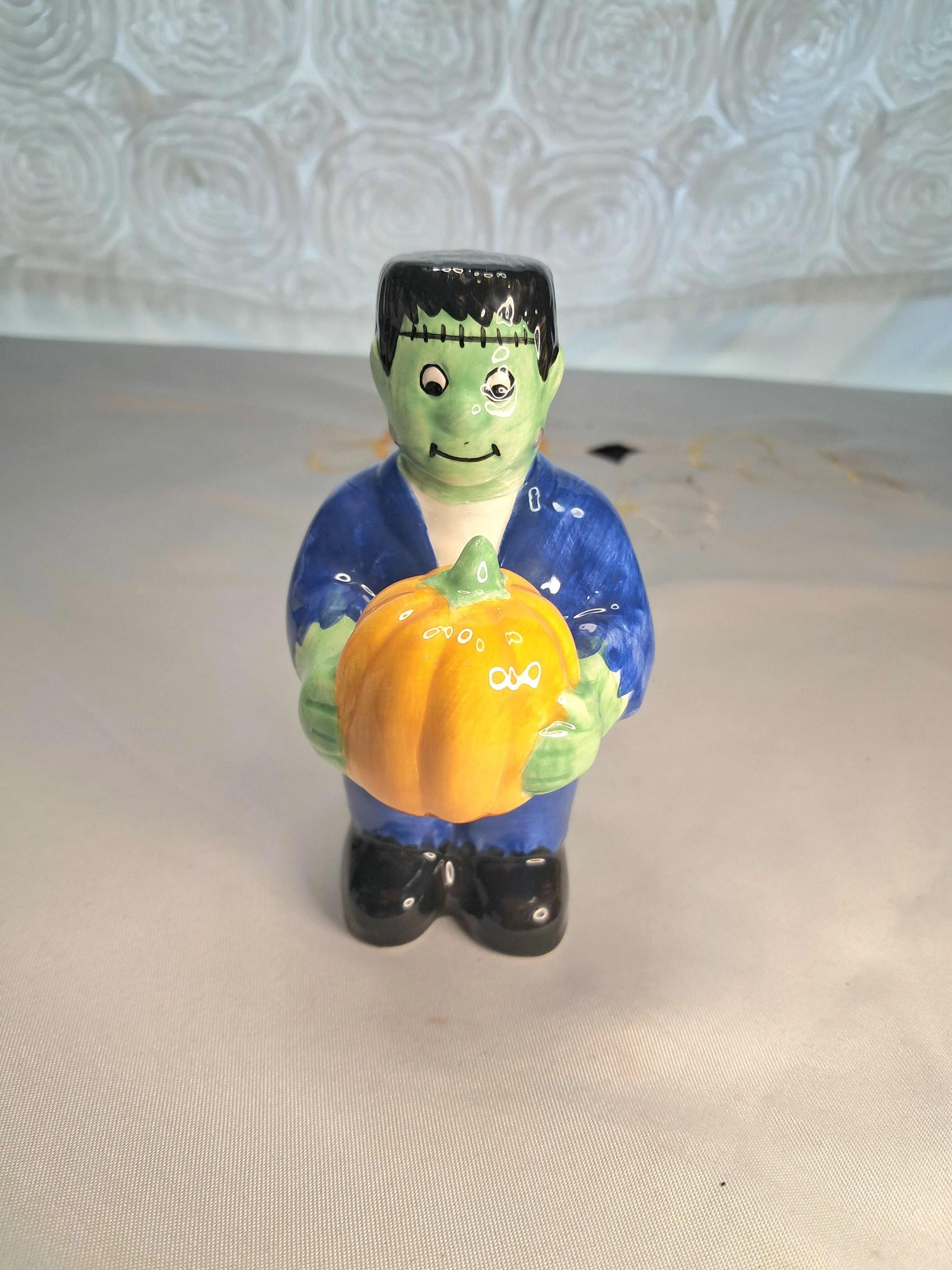 Product image for #7. Ceramic Frankenstein Figurine 