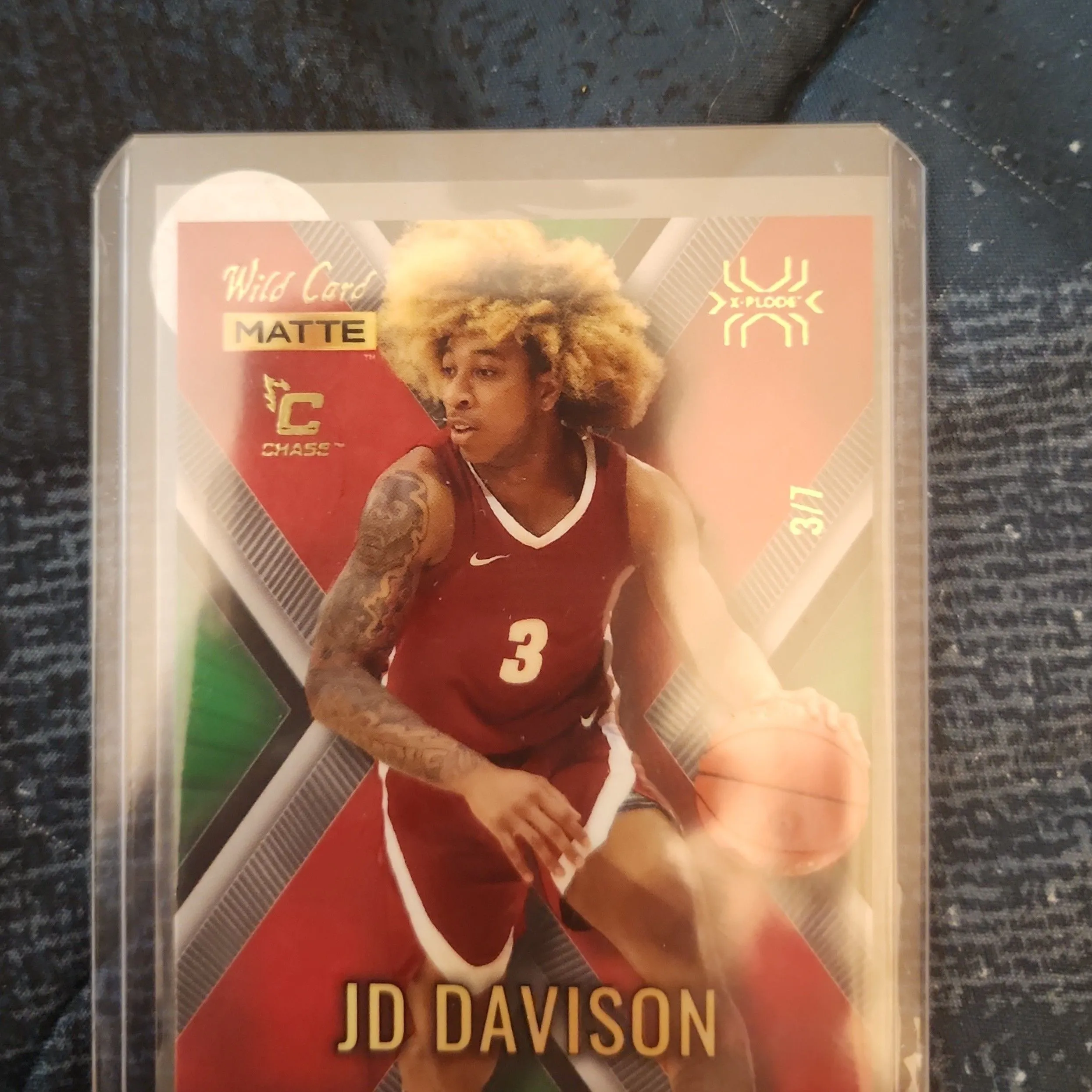Product image for JD Davison