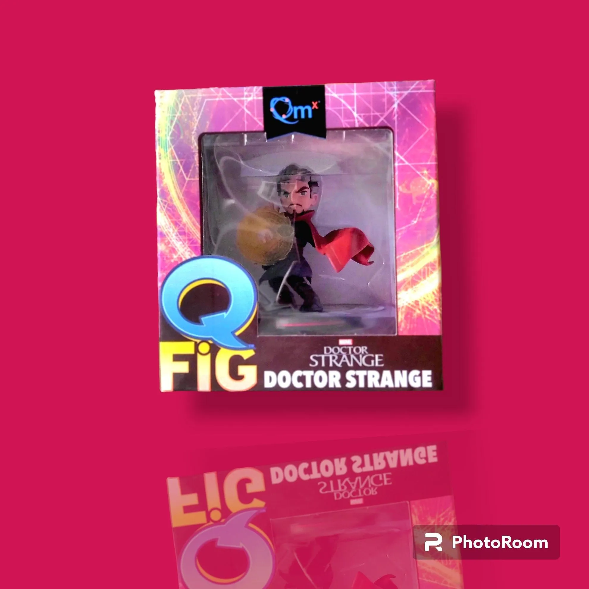 Product image for Quantum Mechanix Dr Strange LootCrate Exclusive