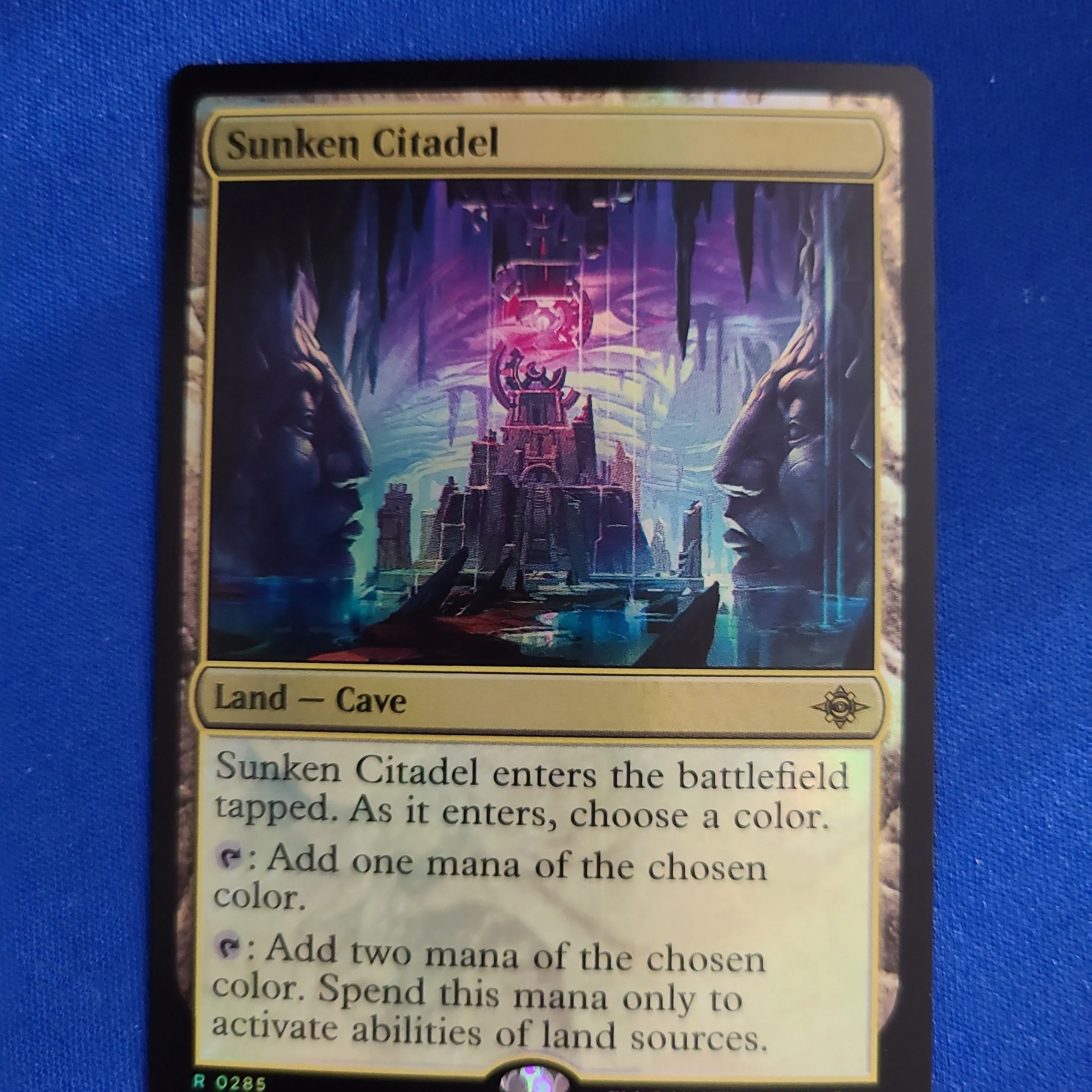 Product image for Sunken Citadel (FOIL)