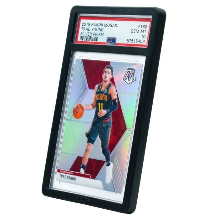 Product image for TCG-S: PSA Card Slab Bumpers – Black