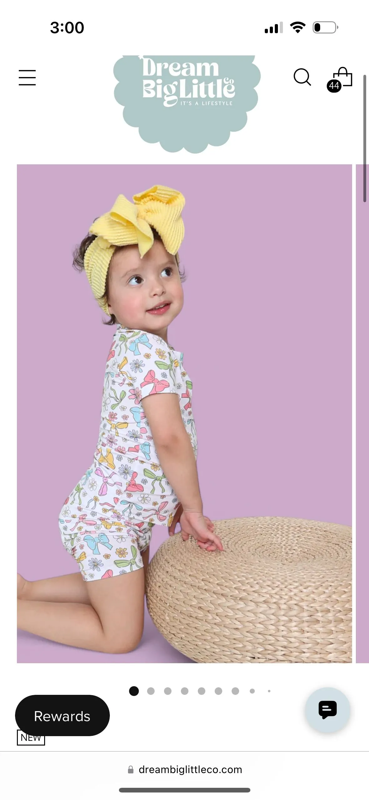 Product image for 3t short set