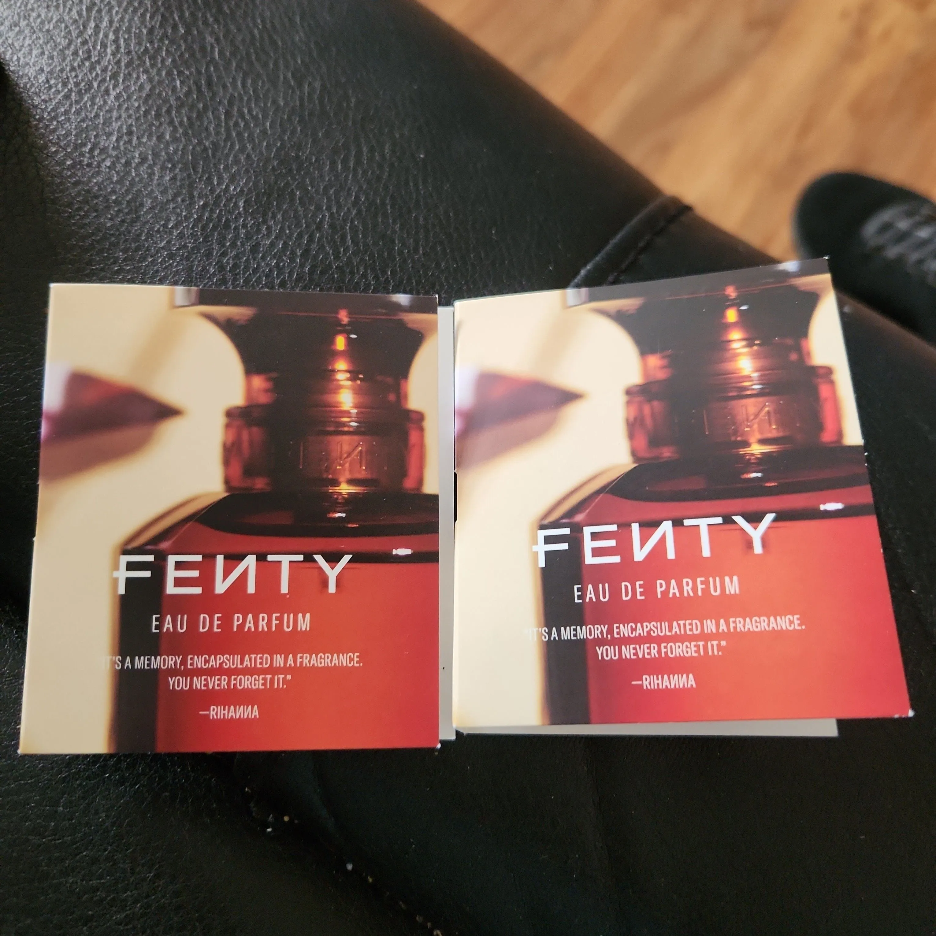 Product image for 2 Fenty by Rihanna Eau de Parfum Sample Spray 1.5 ml  .05 fl oz