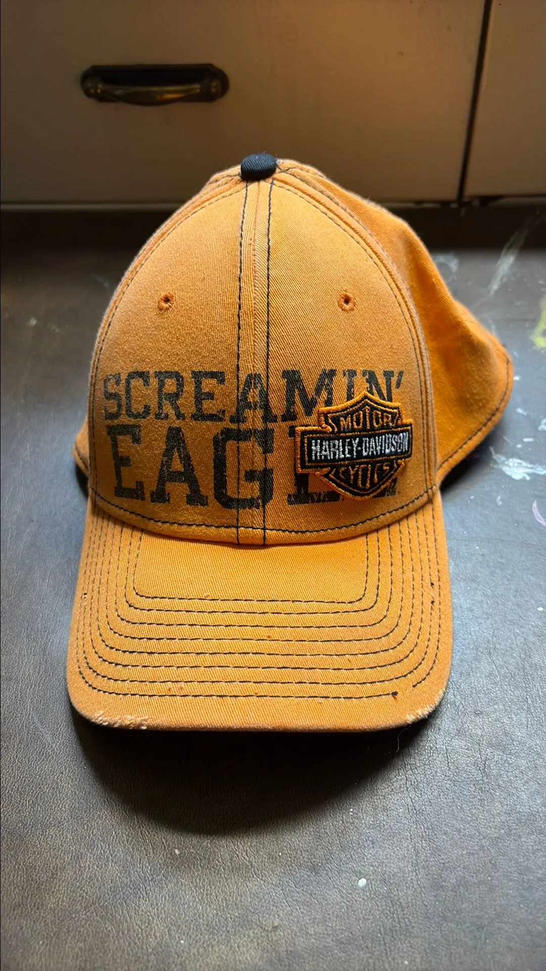Product image for Harley Davidson Sreamin Eagle fitted
