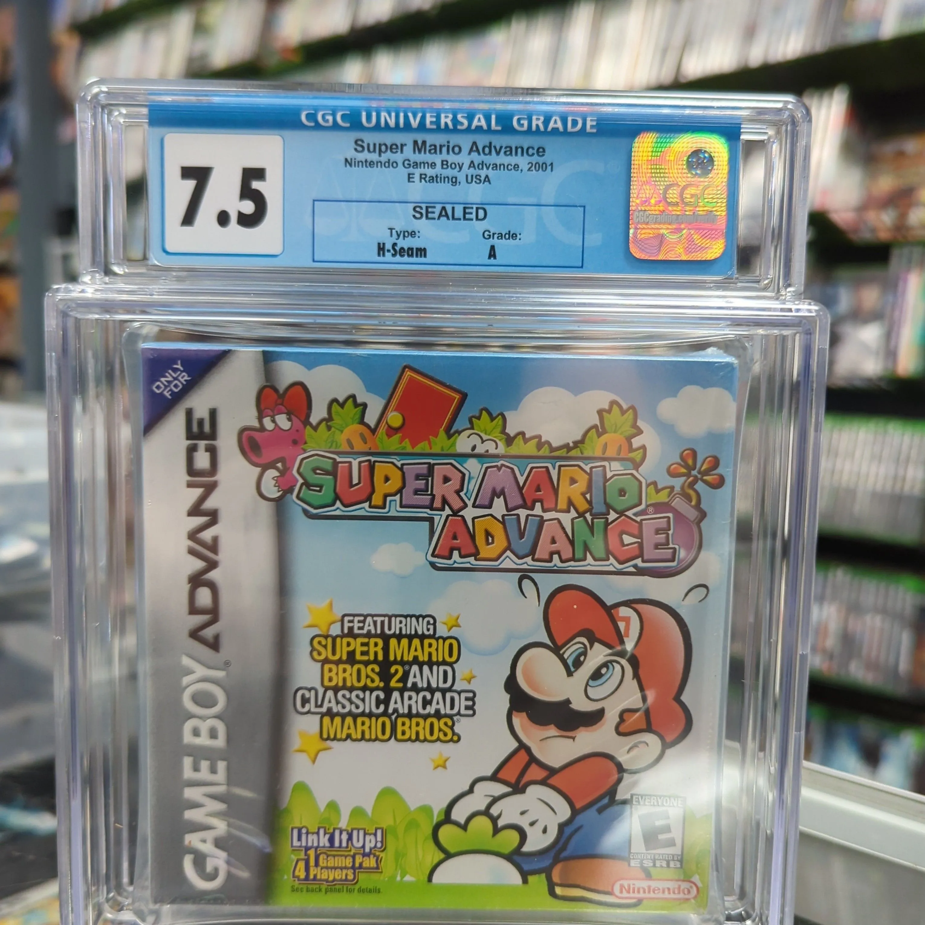 Product image for Super Mario Advance