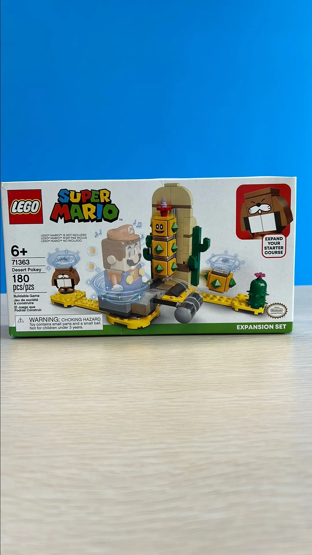 Product image for 71363 Desert Pokey