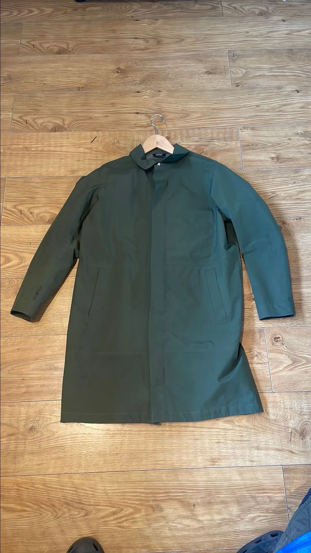 Product image for Nike Lab x Ricardo Tisci Gore Tex trench coat