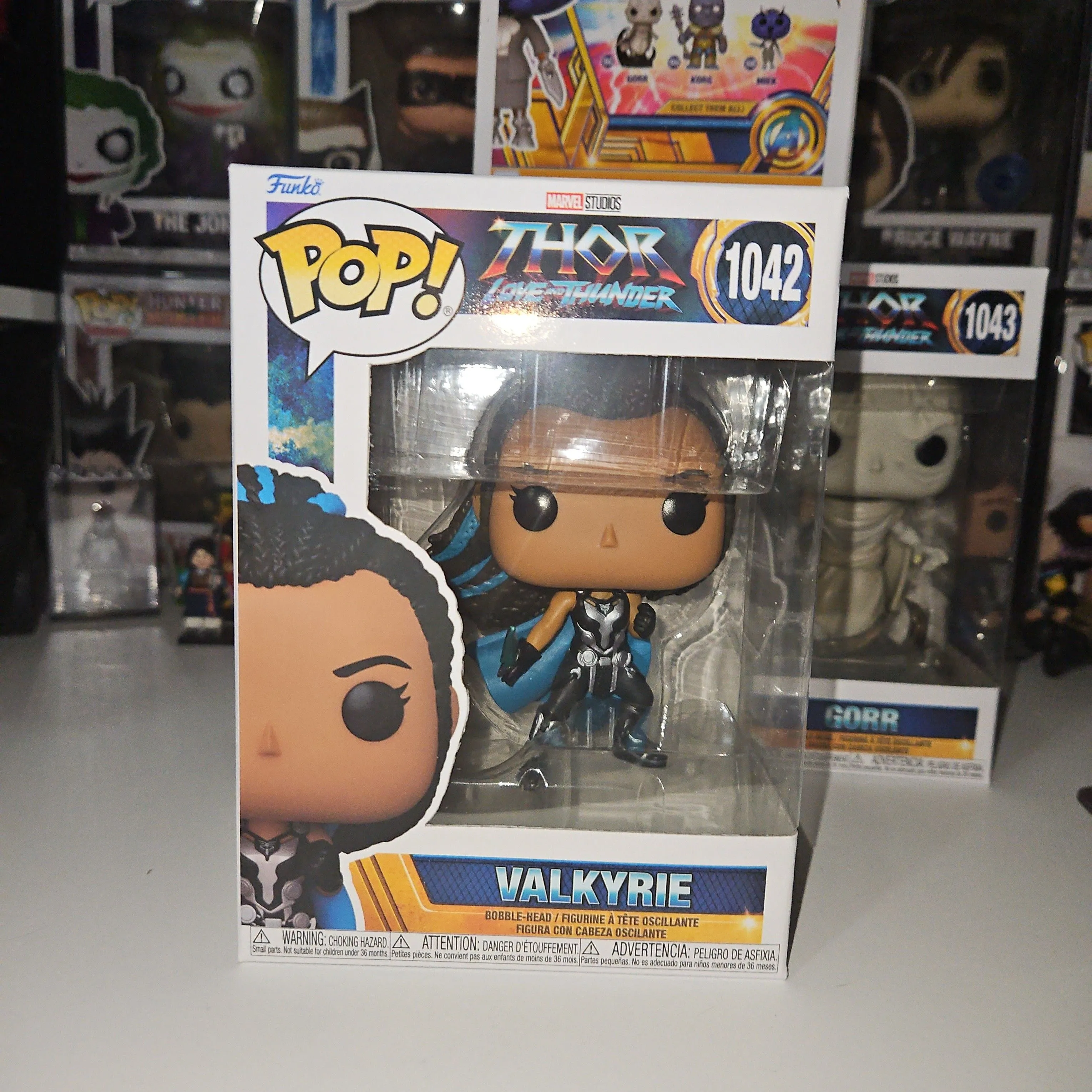 Product image for Valkyrie