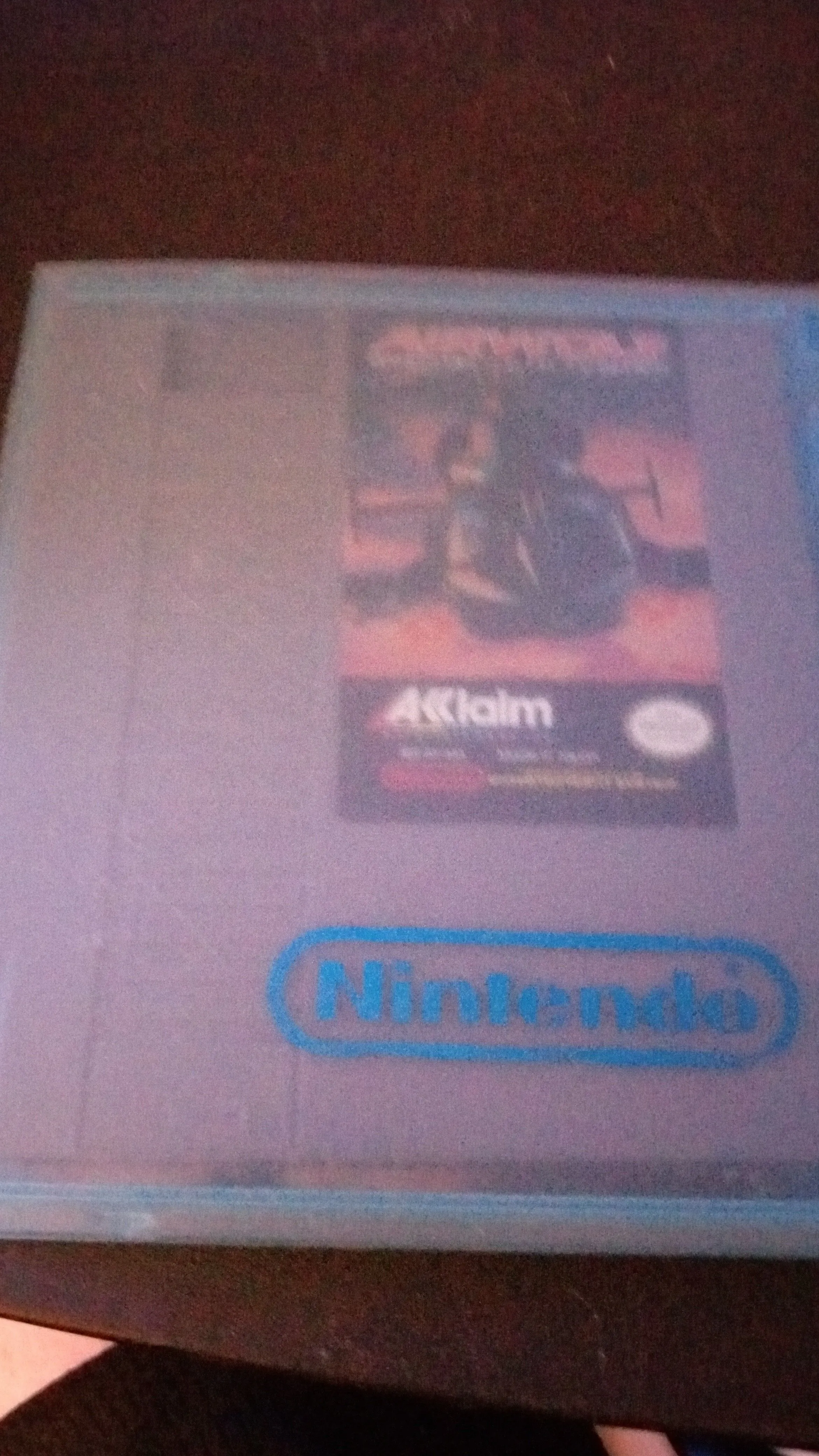 Product image for Airwolf Nes