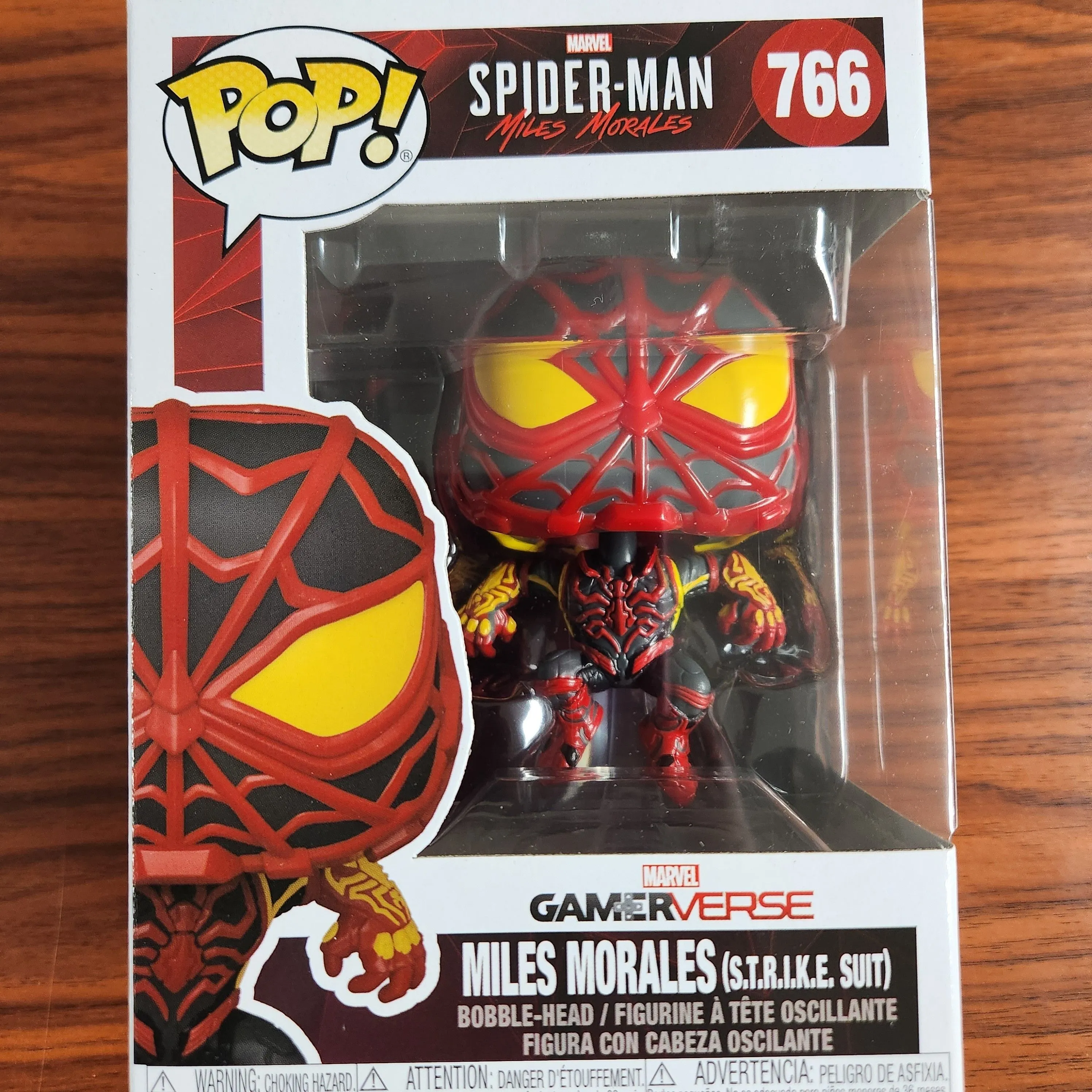 Product image for Spider-Man Miles Morales #766