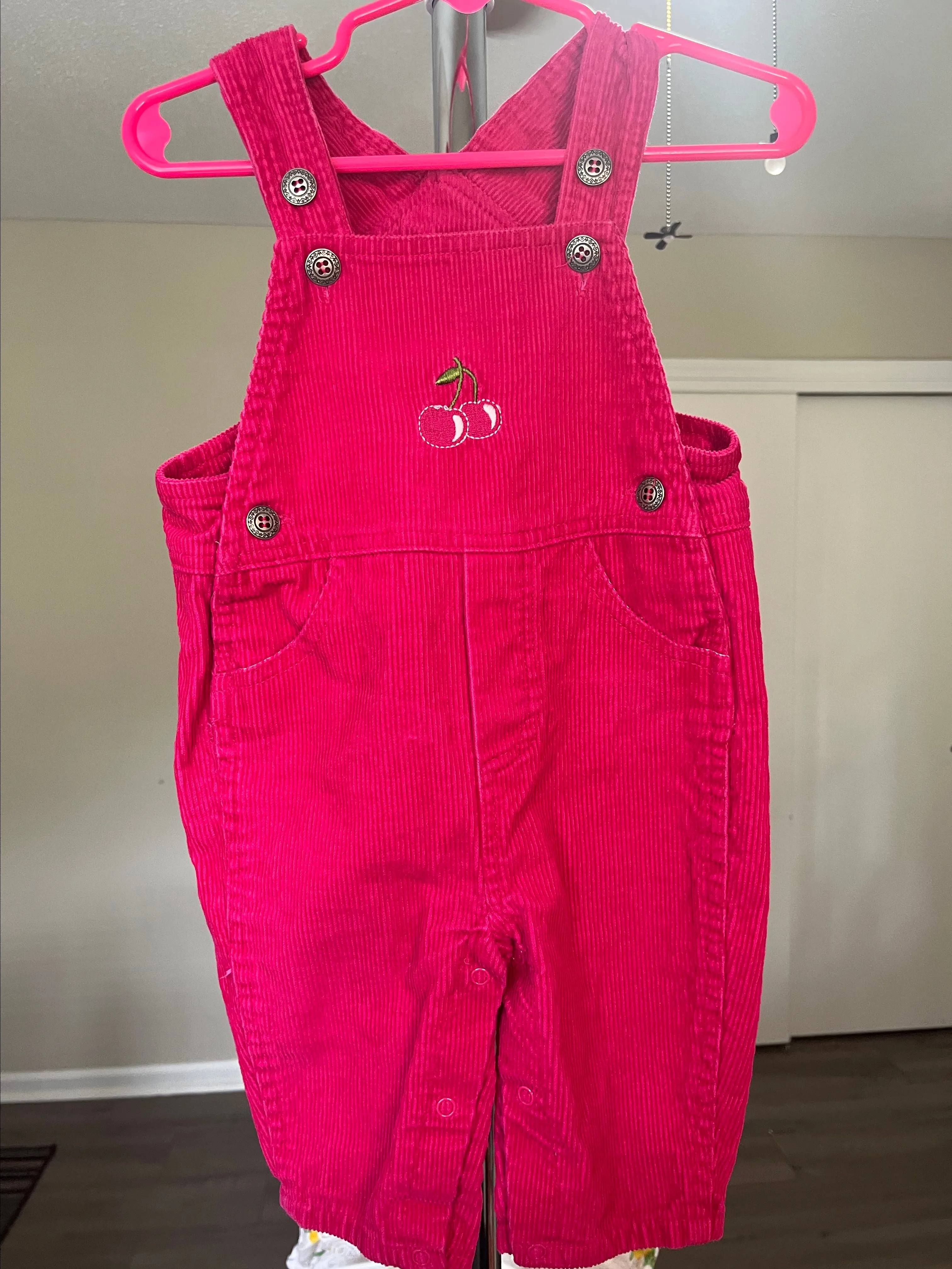 Product image for HipHop kids overalls