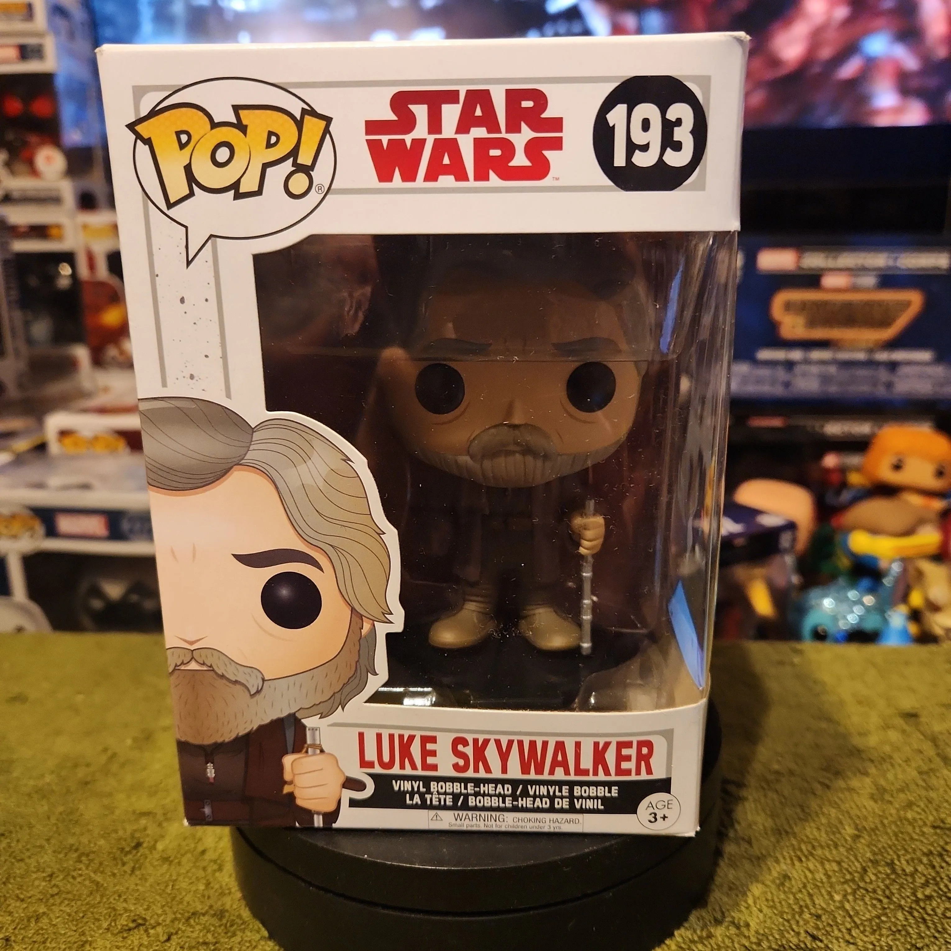 Product image for Luke Skywalker (The Last Jedi)