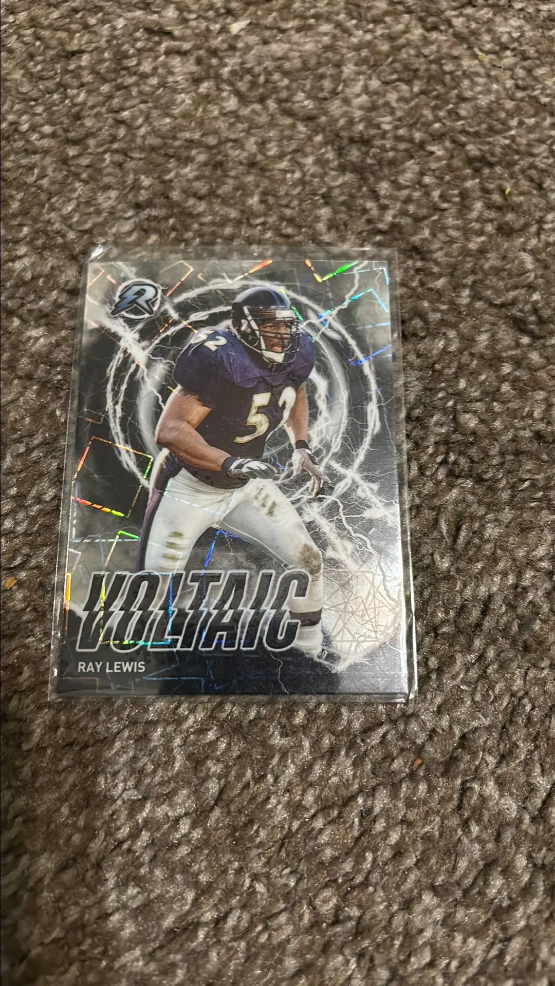 Product image for Ray Lewis Insert Ravens