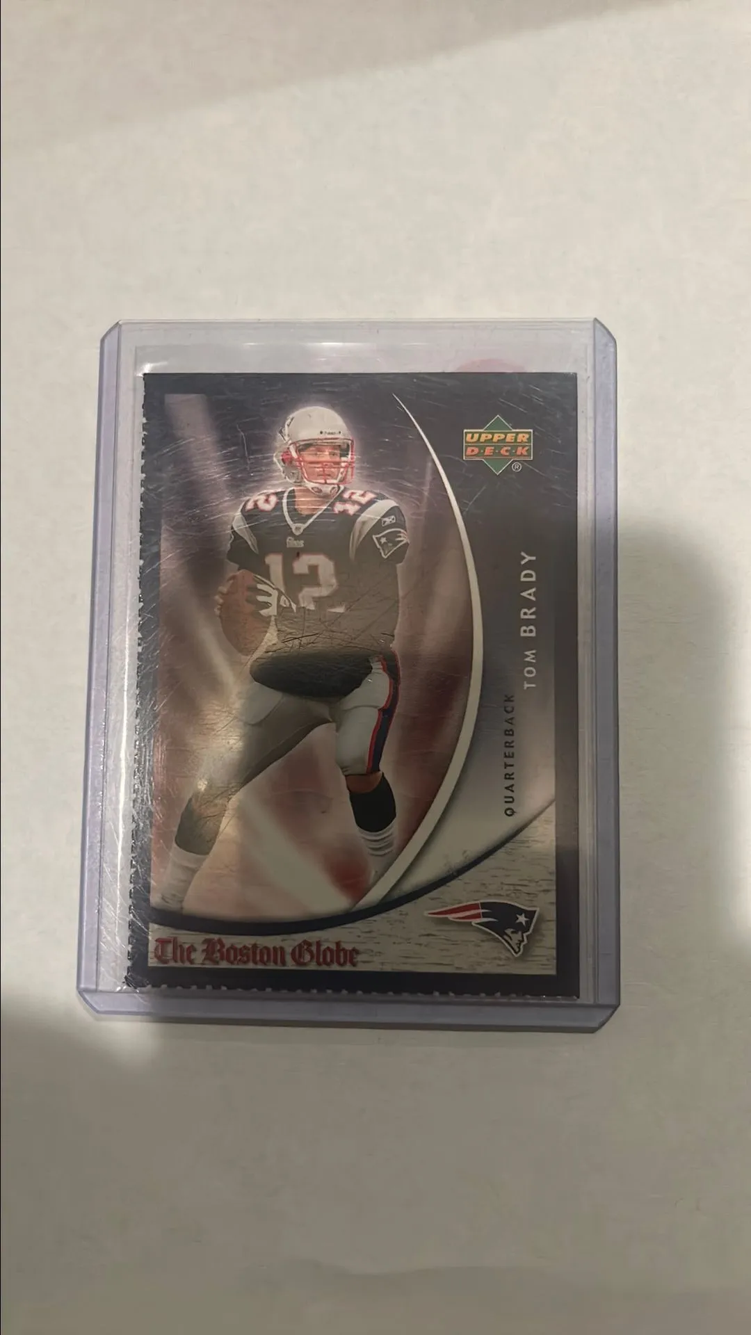 Product image for TOM BRADY RARE !!!