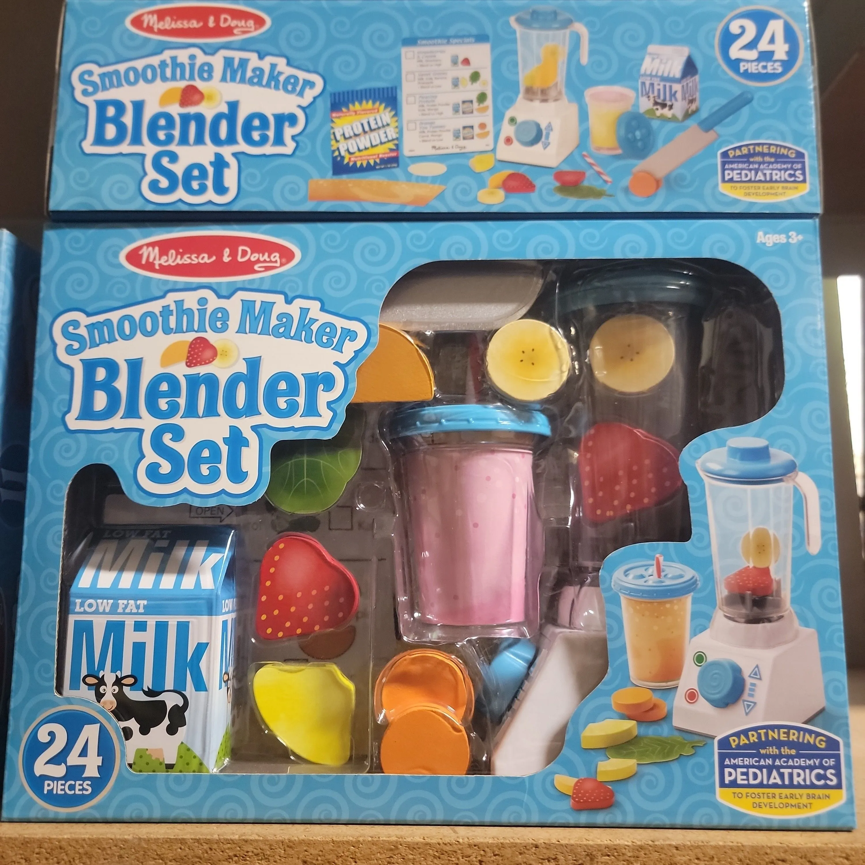 Product image for M&D Smoothie Blender