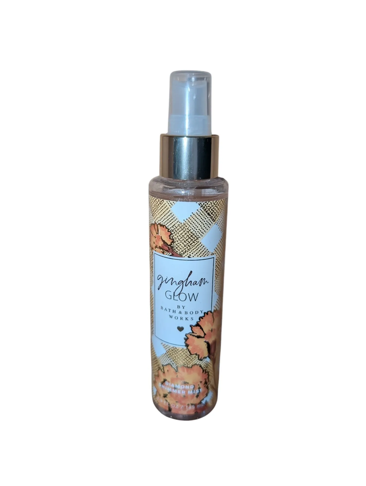Product image for Gingham Glow Diamond Shimmer Mist