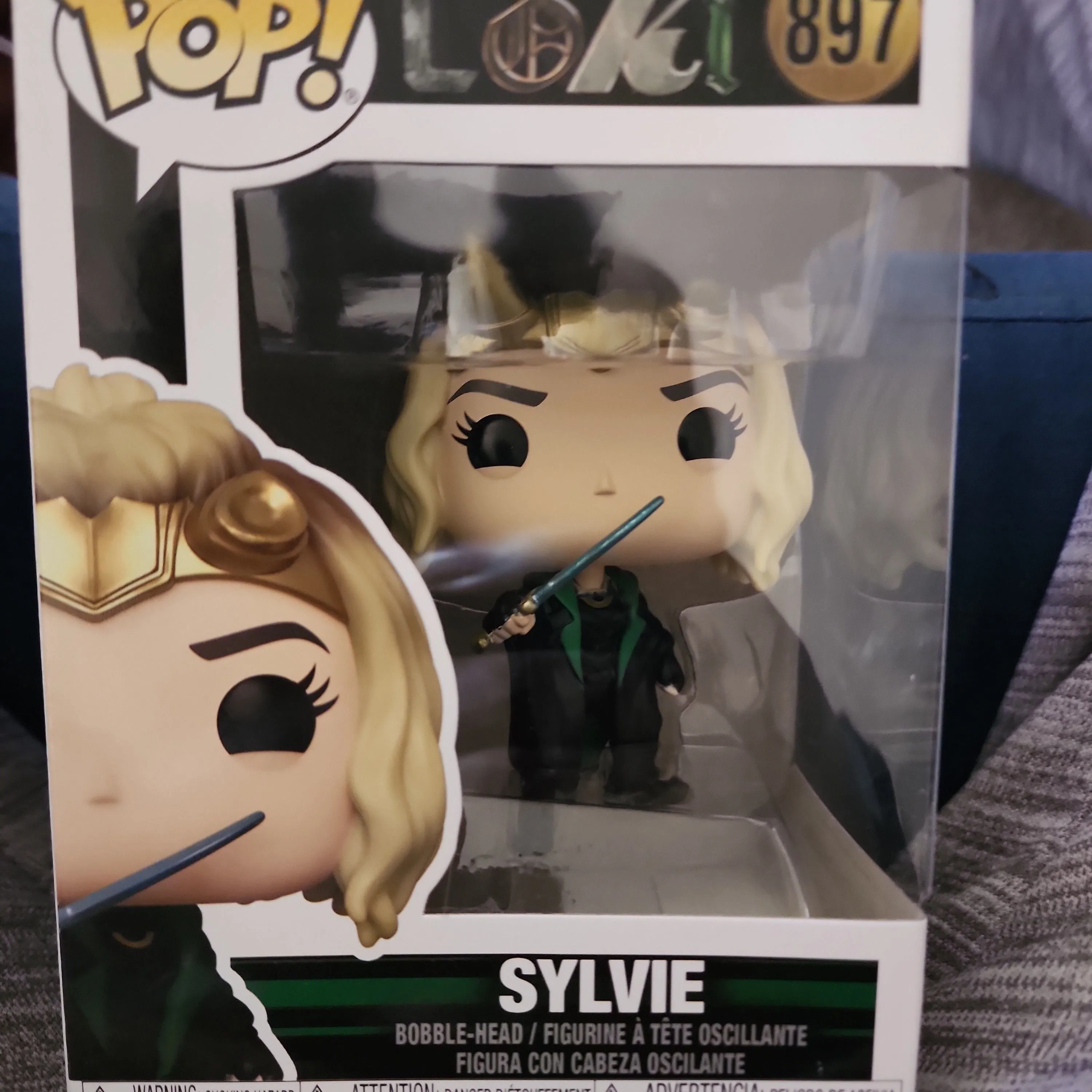 Product image for Sylvie