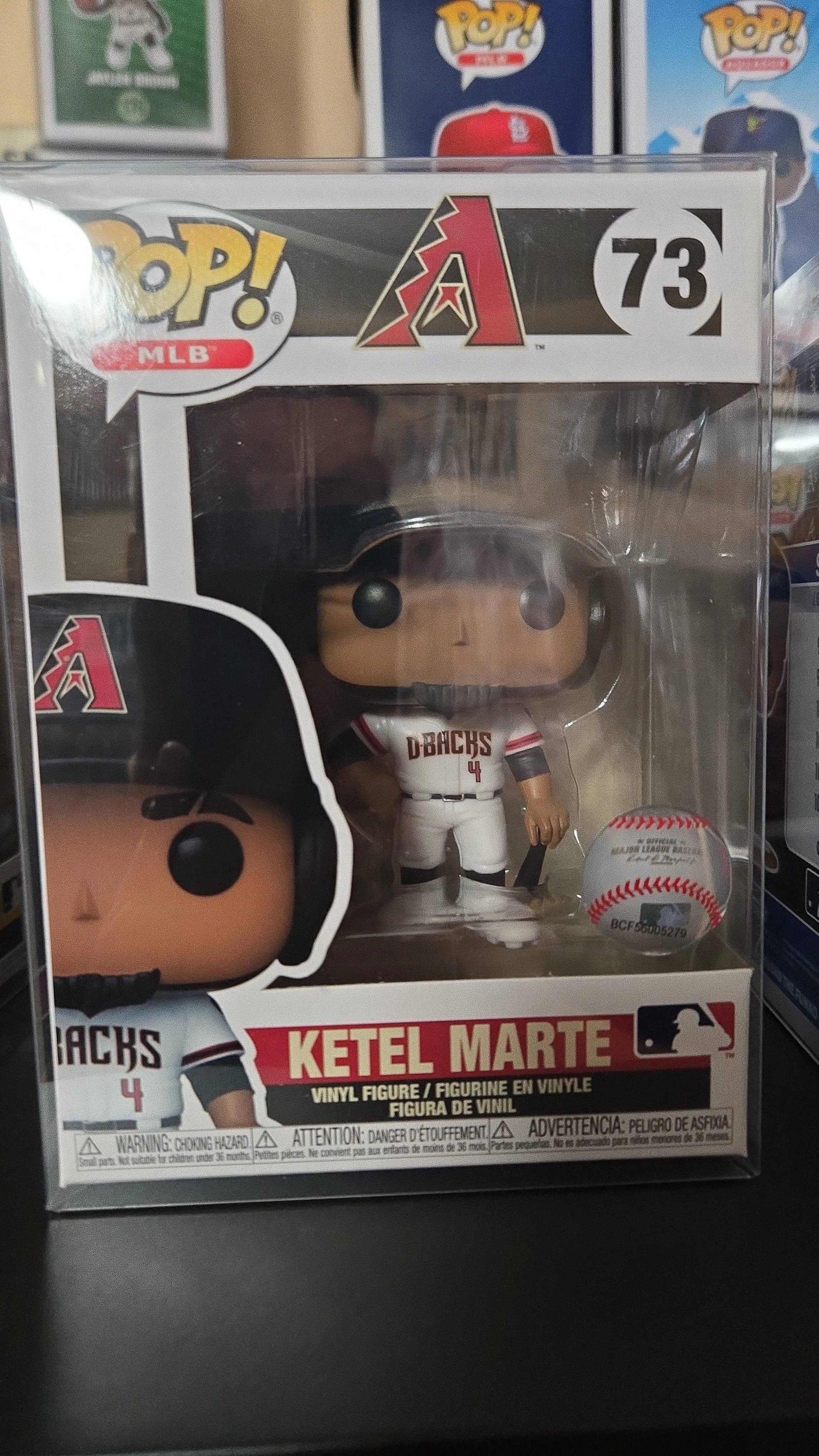 Product image for Ketel Marte 73