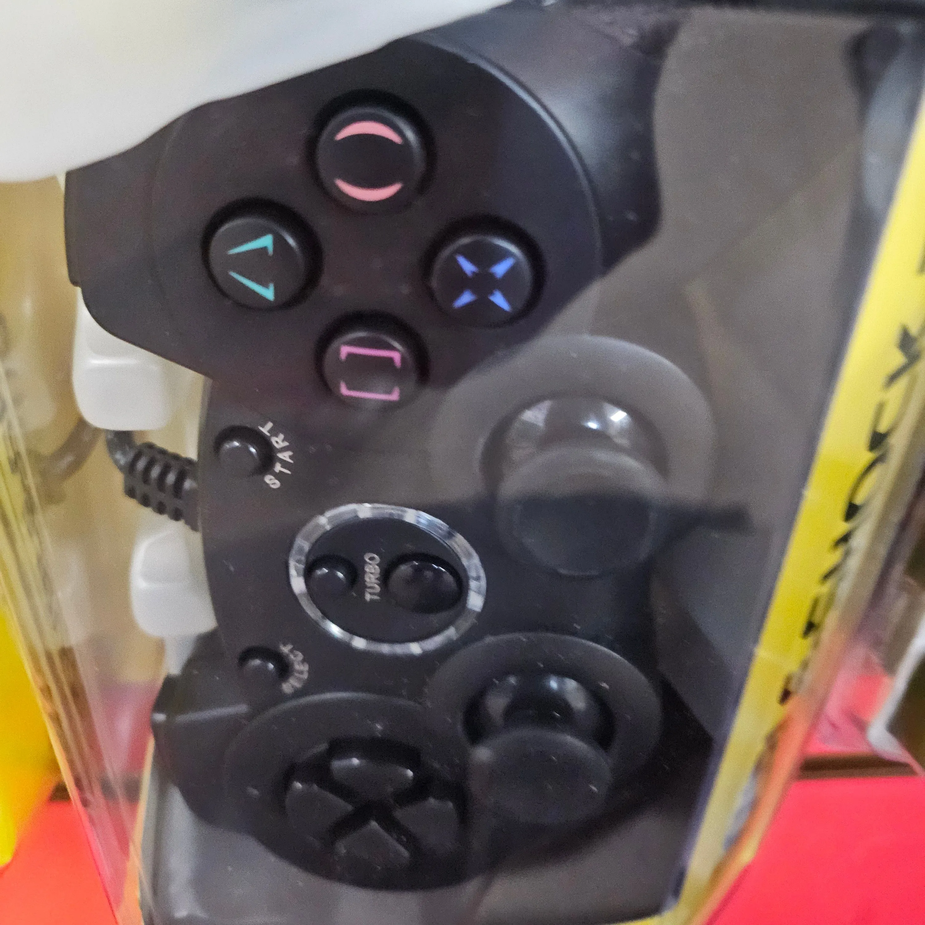 Product image for PS2 controller new (oldskool brand)