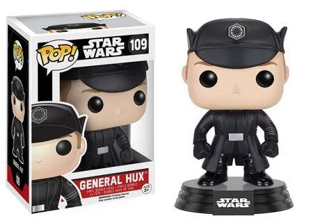 Product image for General Hux (2016)(109) **Box Damage** | Star Wars