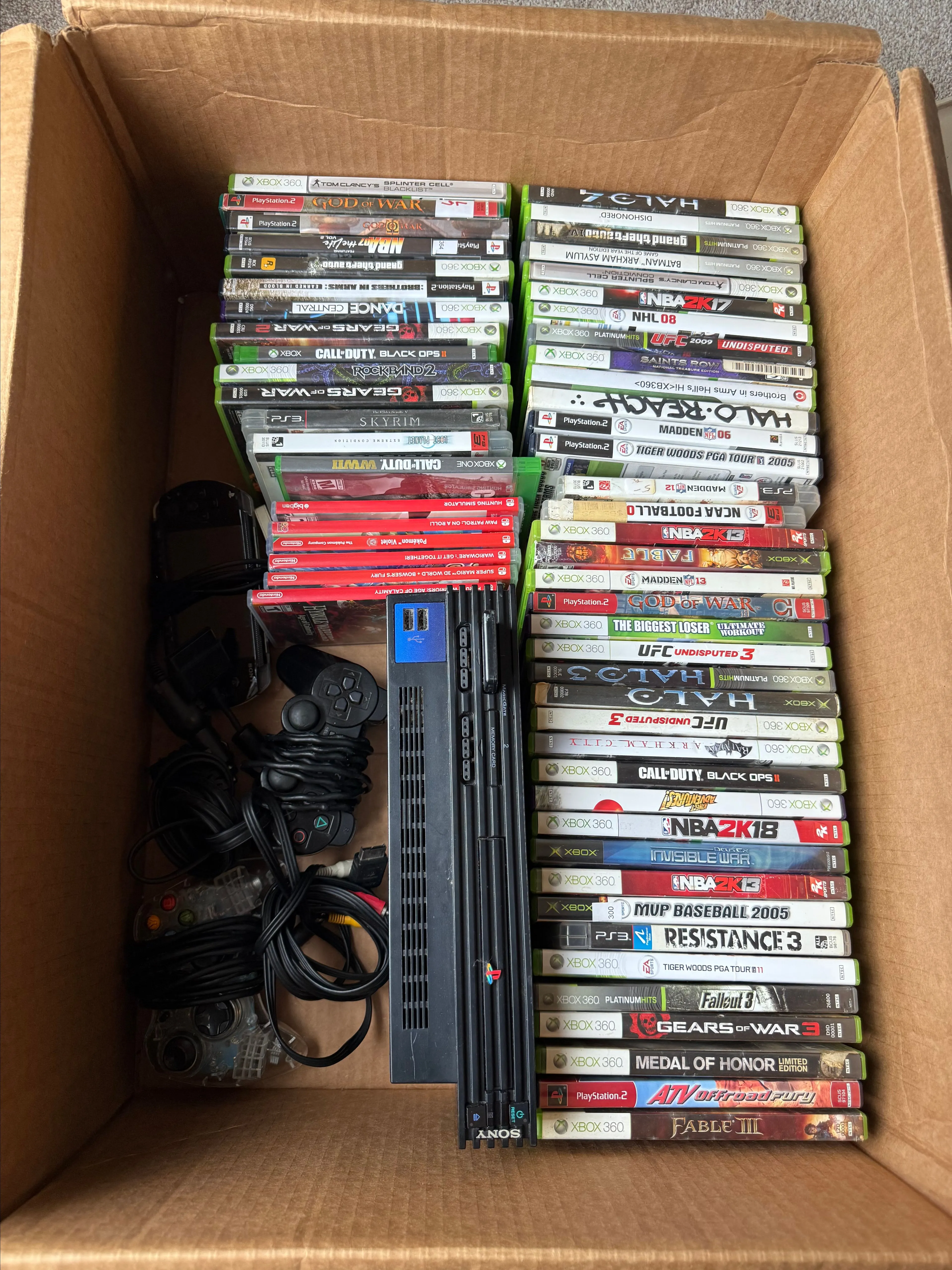 Product image for Load of Games and few consoles