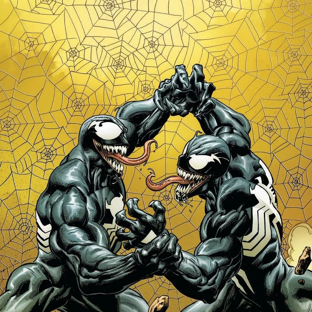 Product image for VENOM WAR #1 VIRGIN MARK BAGLEY EXCLUSIVE