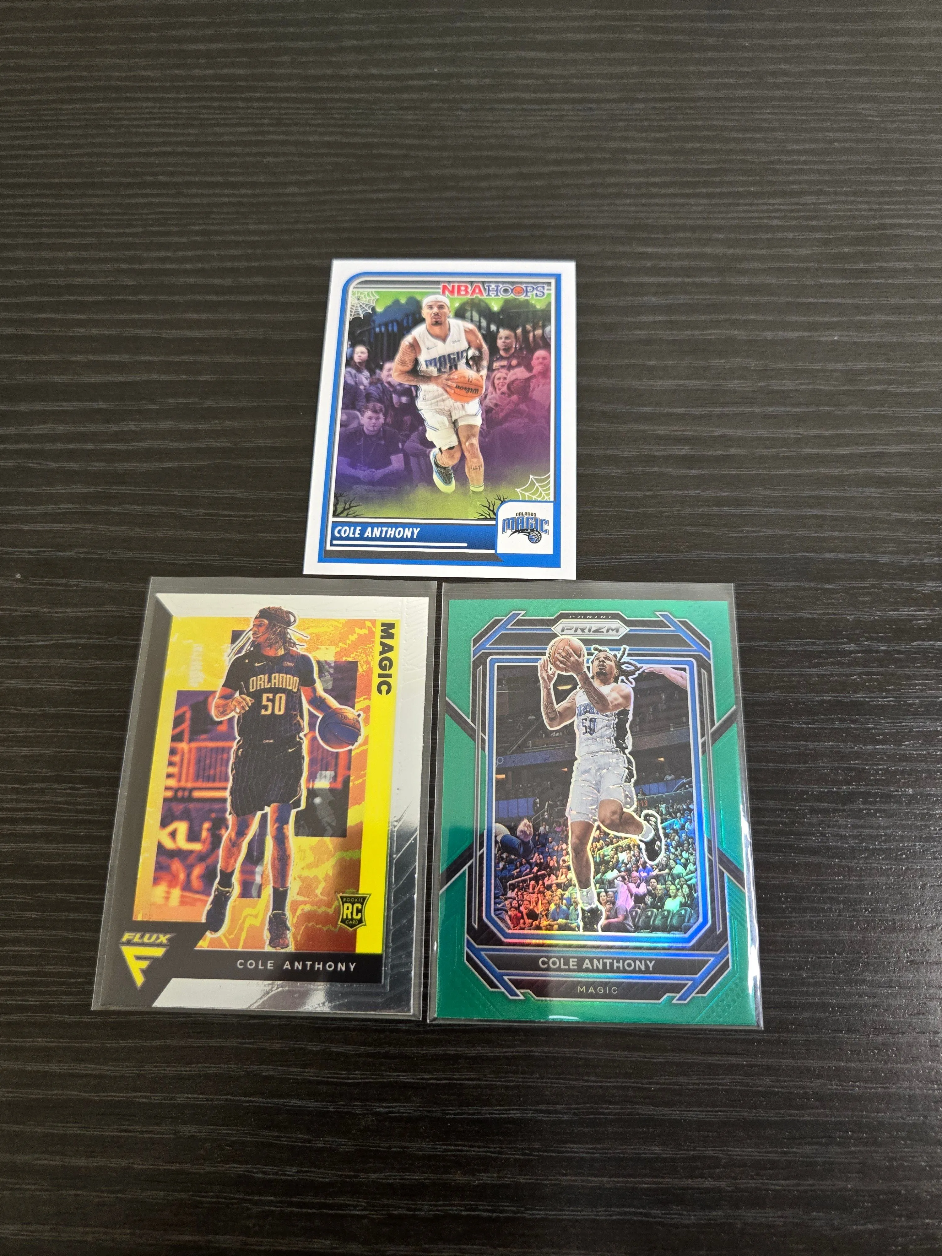 Product image for Cole Anthony Magic NBA basketball cards
