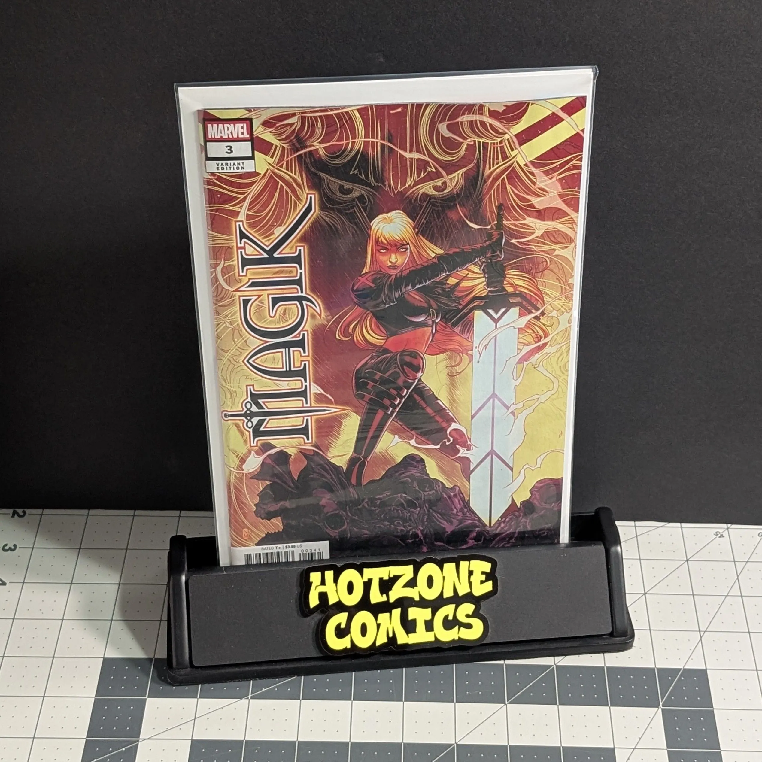 Product image for Magik #3