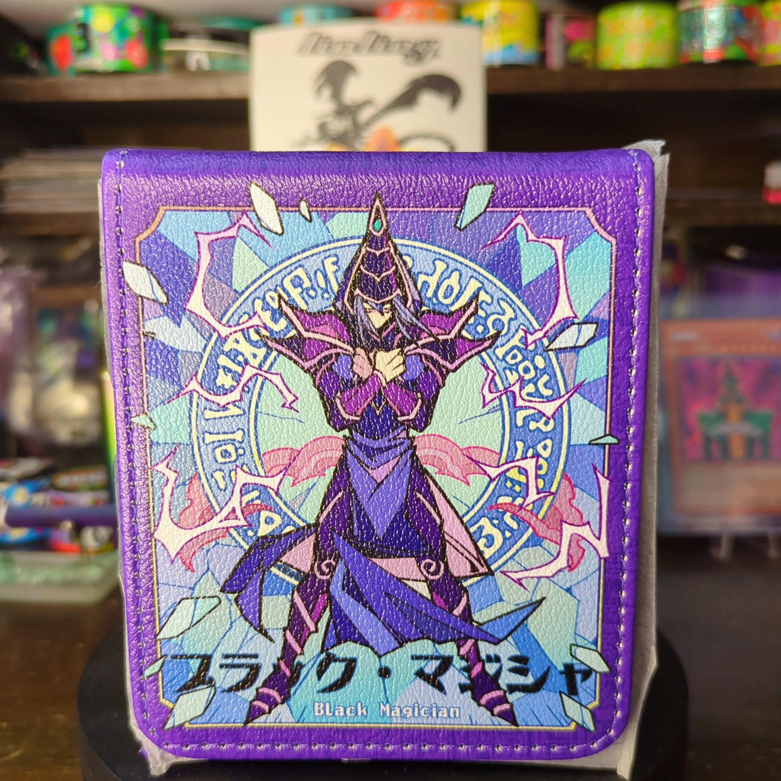 Dark magician deck box  Whatnot: Shop, Sell, Connect