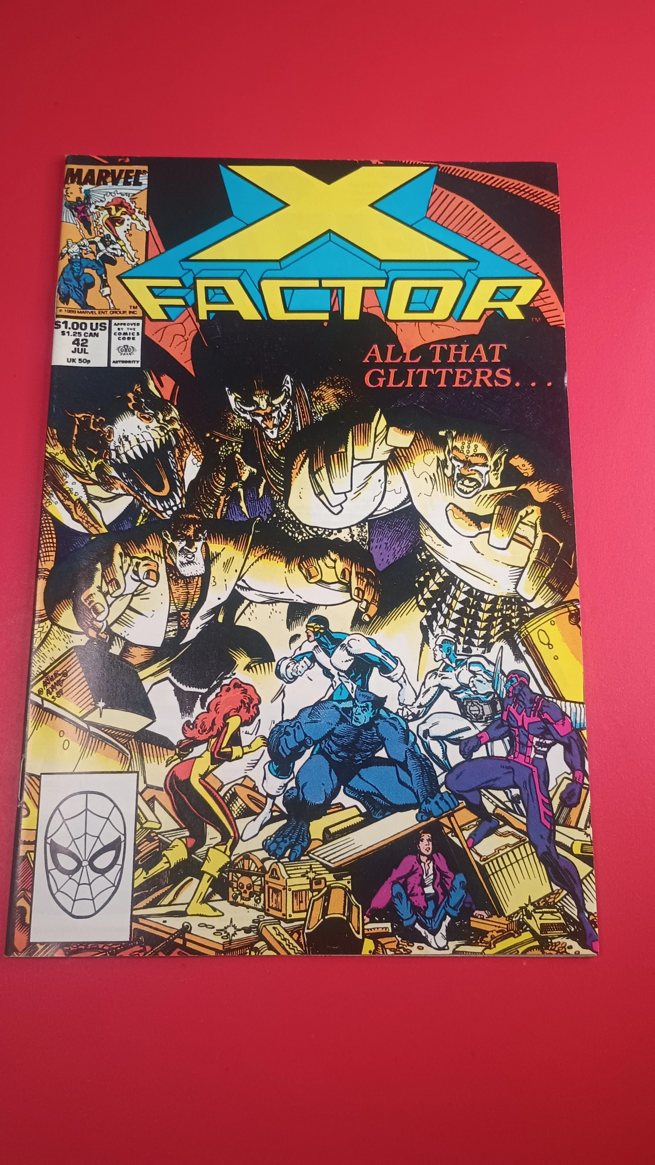 Product image for X-Factor #42