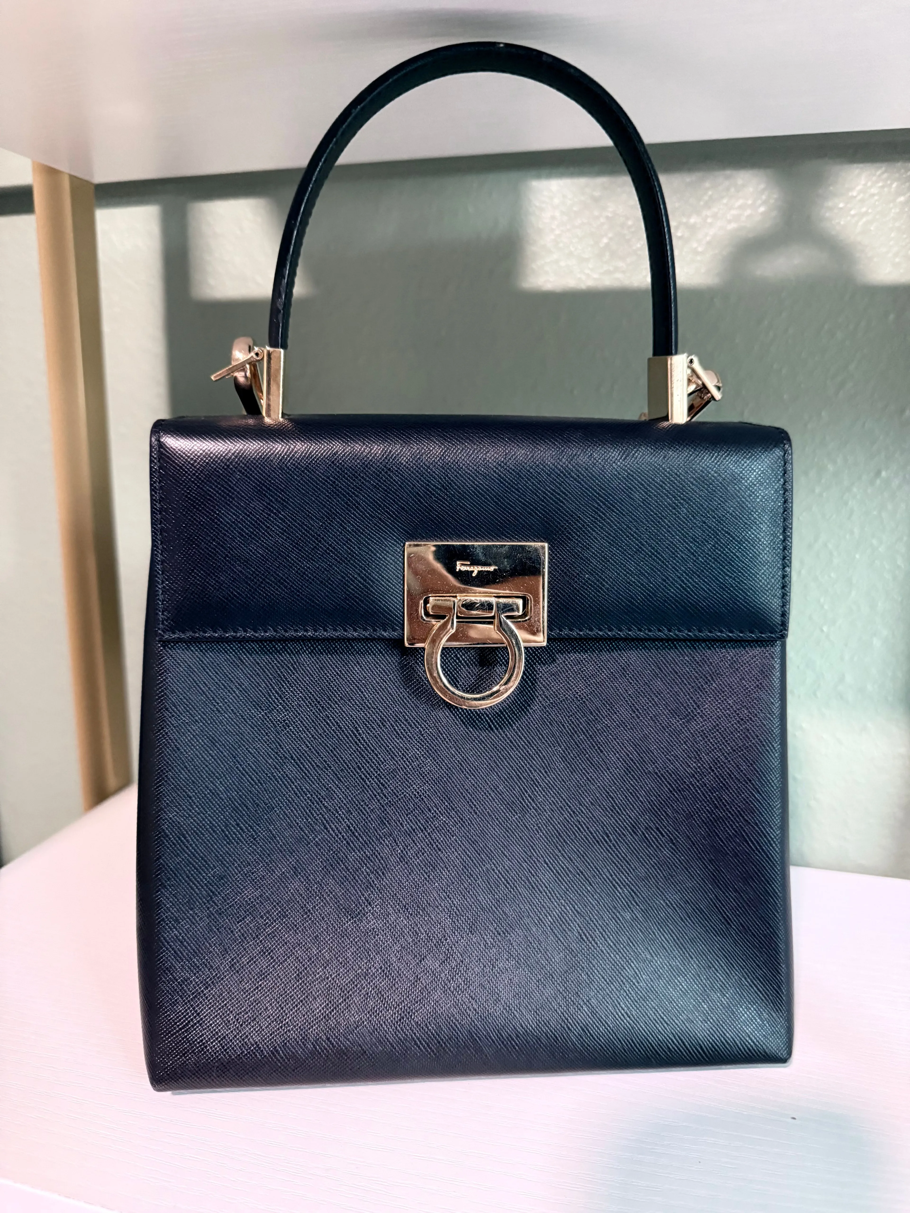 Product image for Salvatore Ferragamo Top Handle