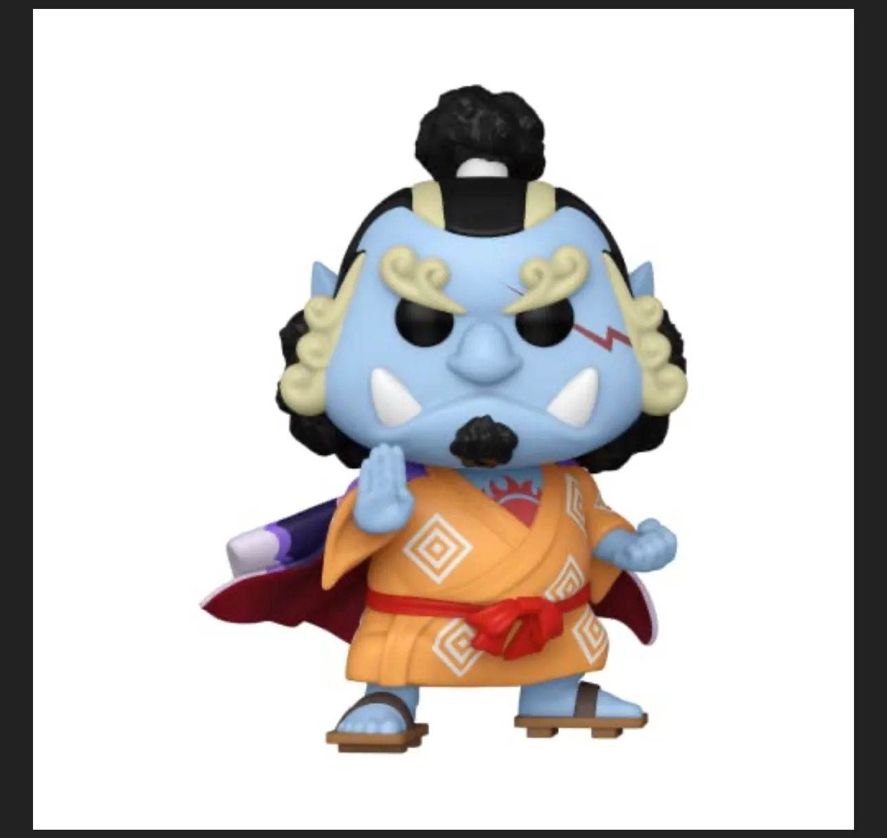 Product image for POP Animation: One Piece- Jinbe Chase
