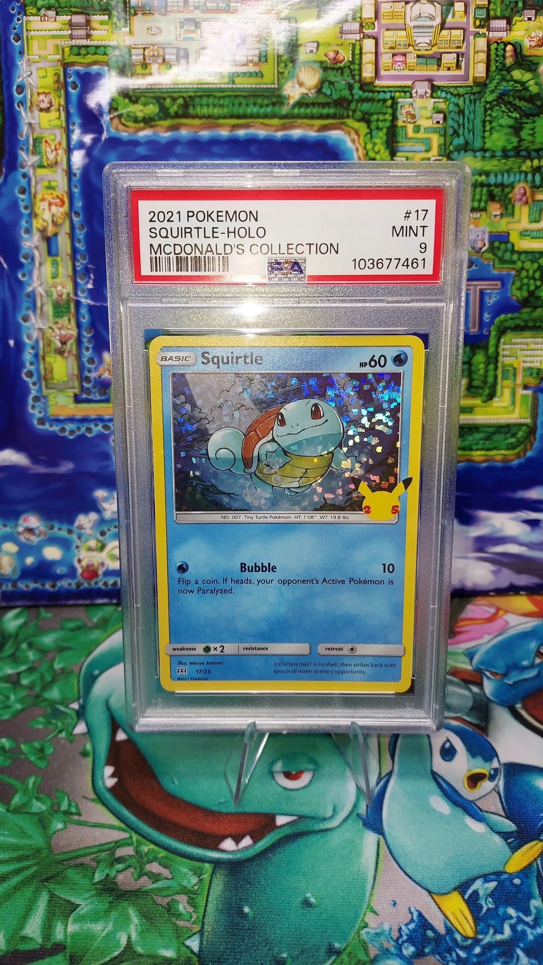 pokemon card mcdonald's Pokemon TCG: McDonald's