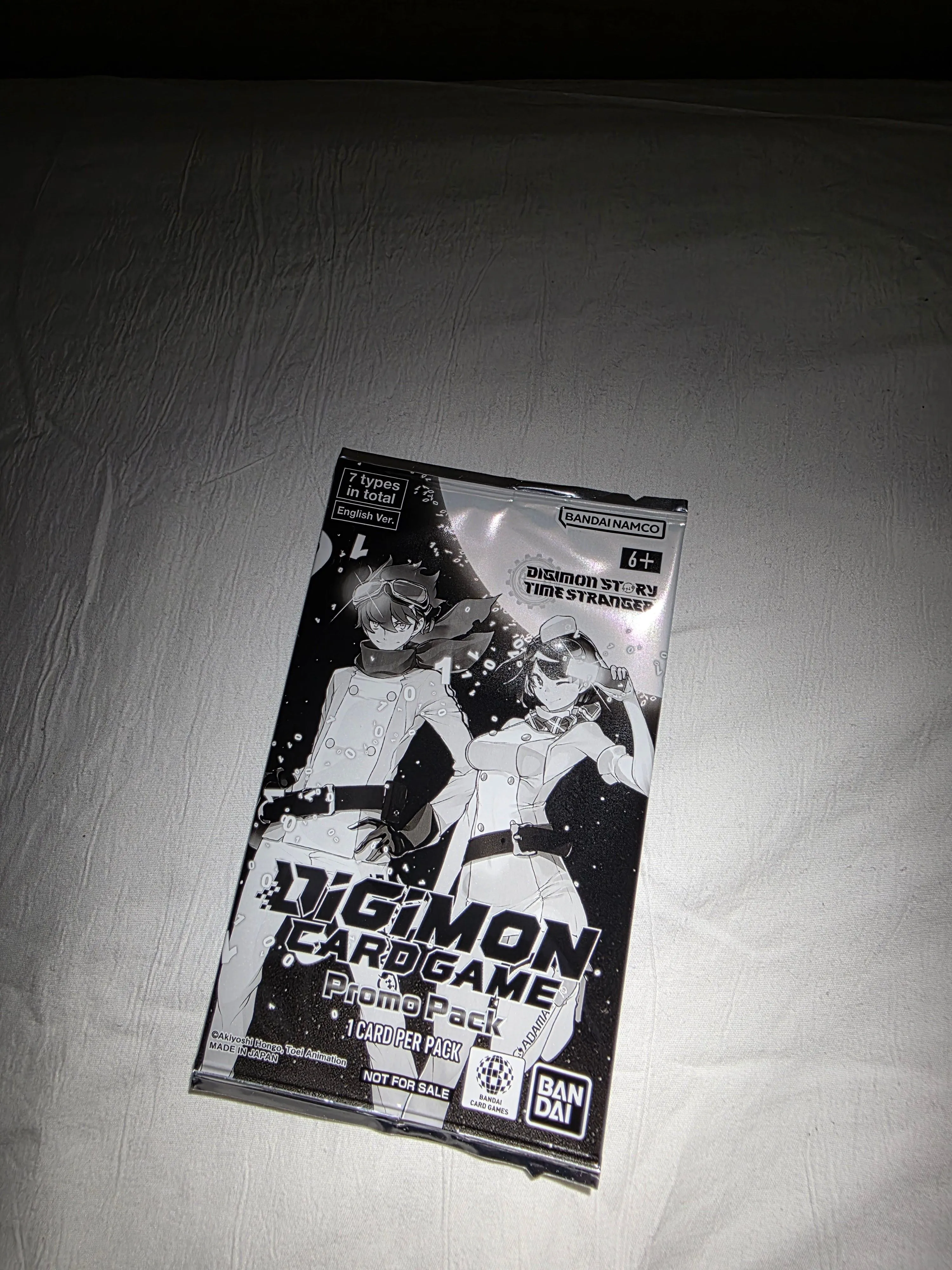 NYCC exclusive Digimon Story Time Stranger bundle Lanyards and promo card!   Whatnot: Shop, Sell, Connect