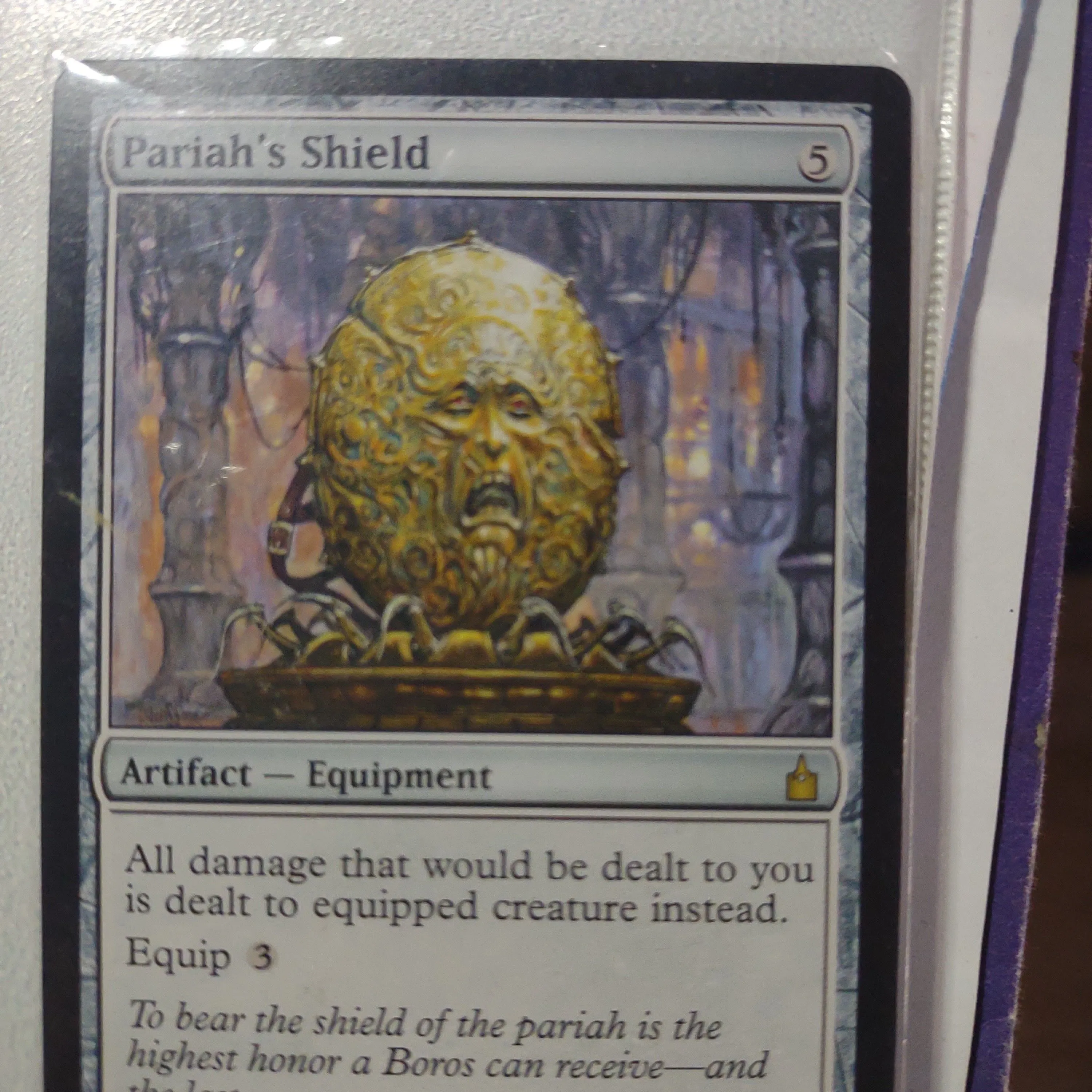 Product image for Pariah's Shield